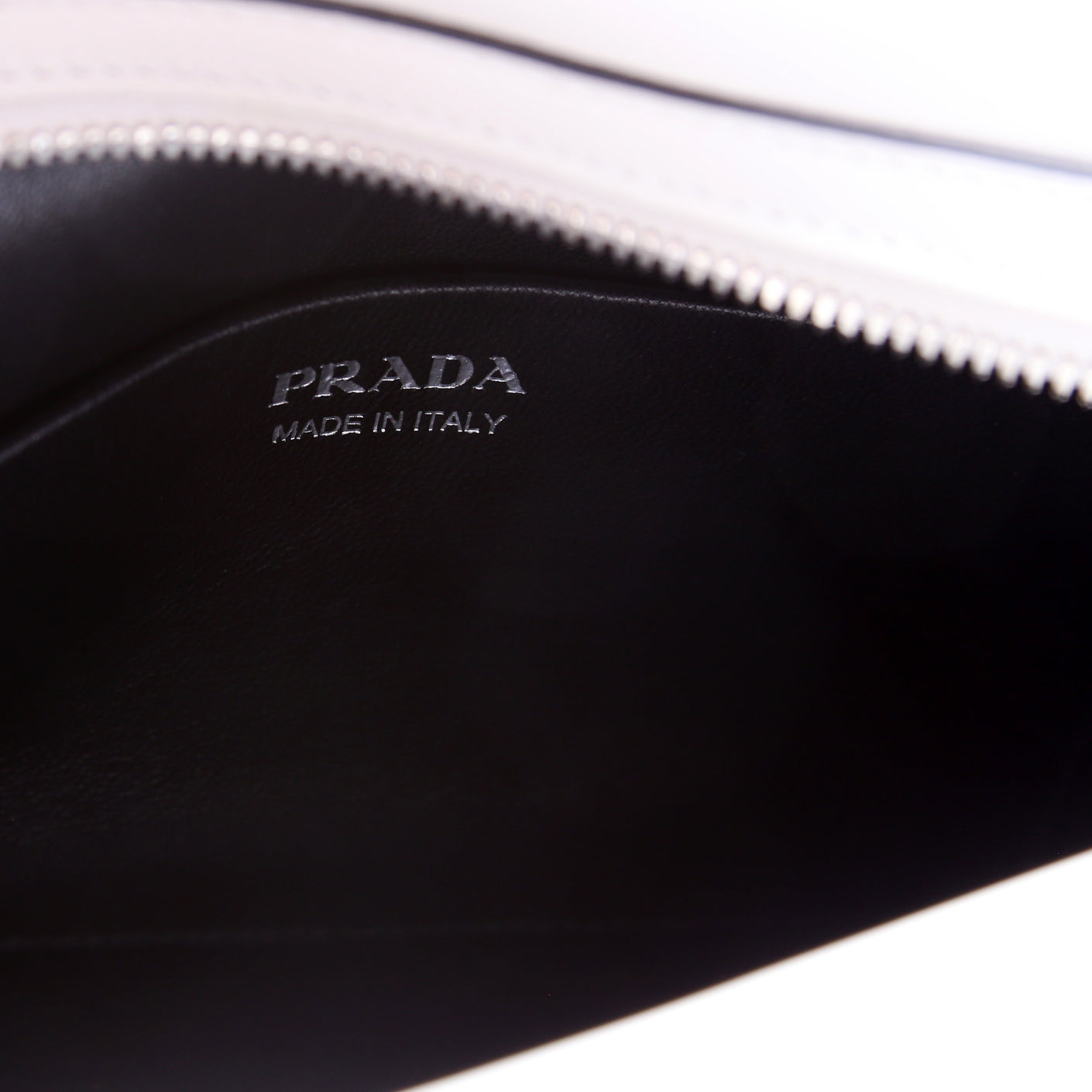 1BA365 Supernova Medium Handbag Calfskin White