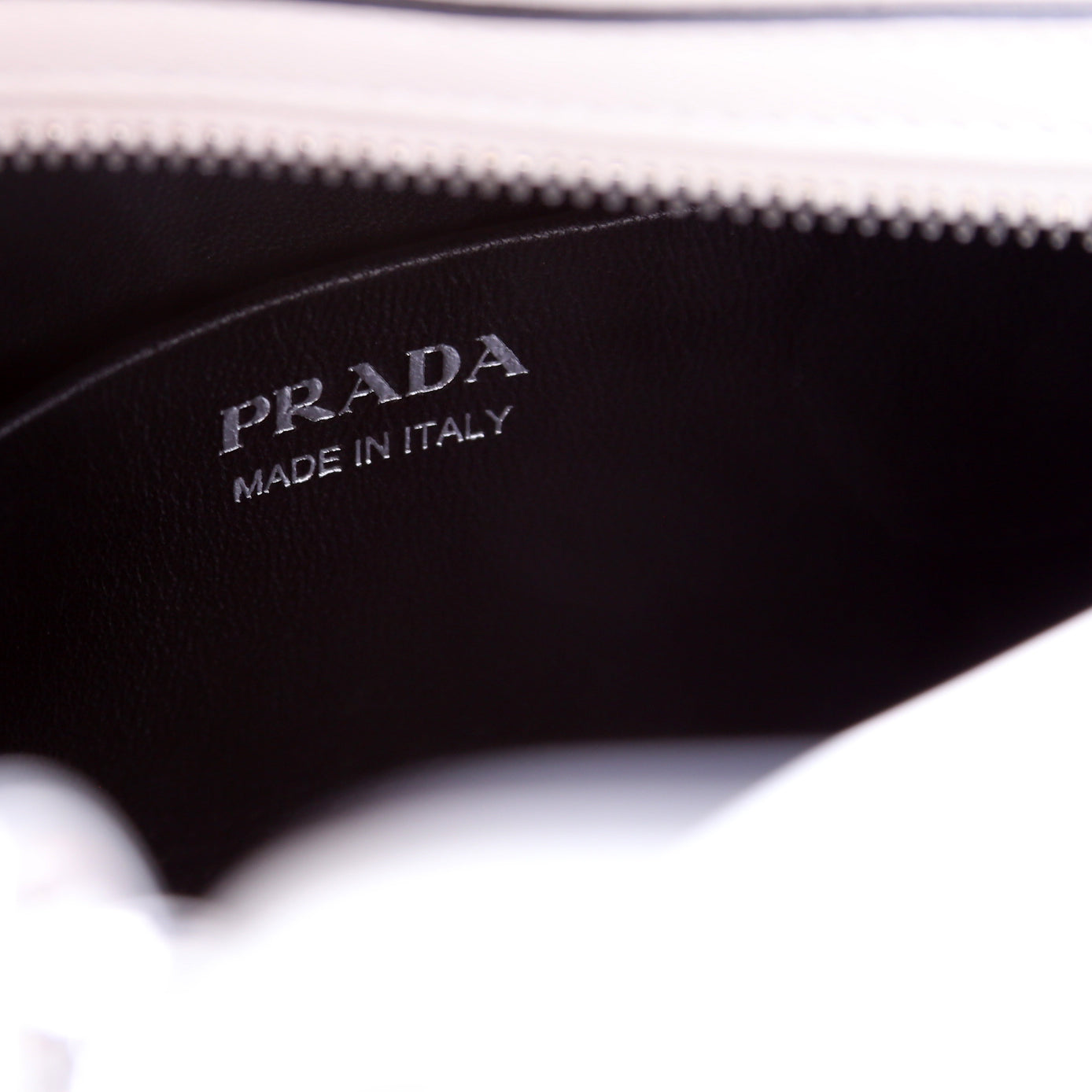 1BA365 Supernova Medium Handbag Calfskin White
