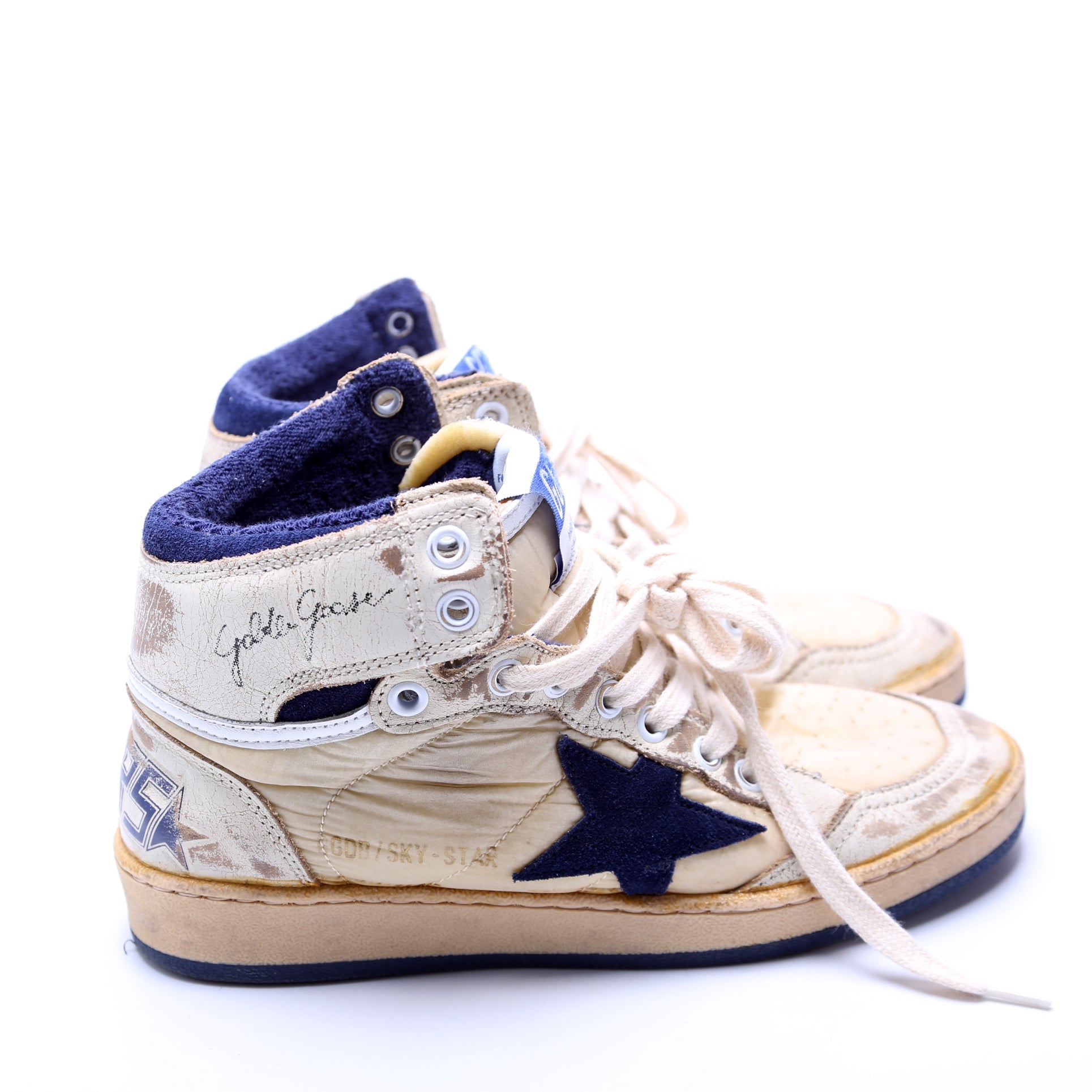 Sky-Star Sneakers Size 36
