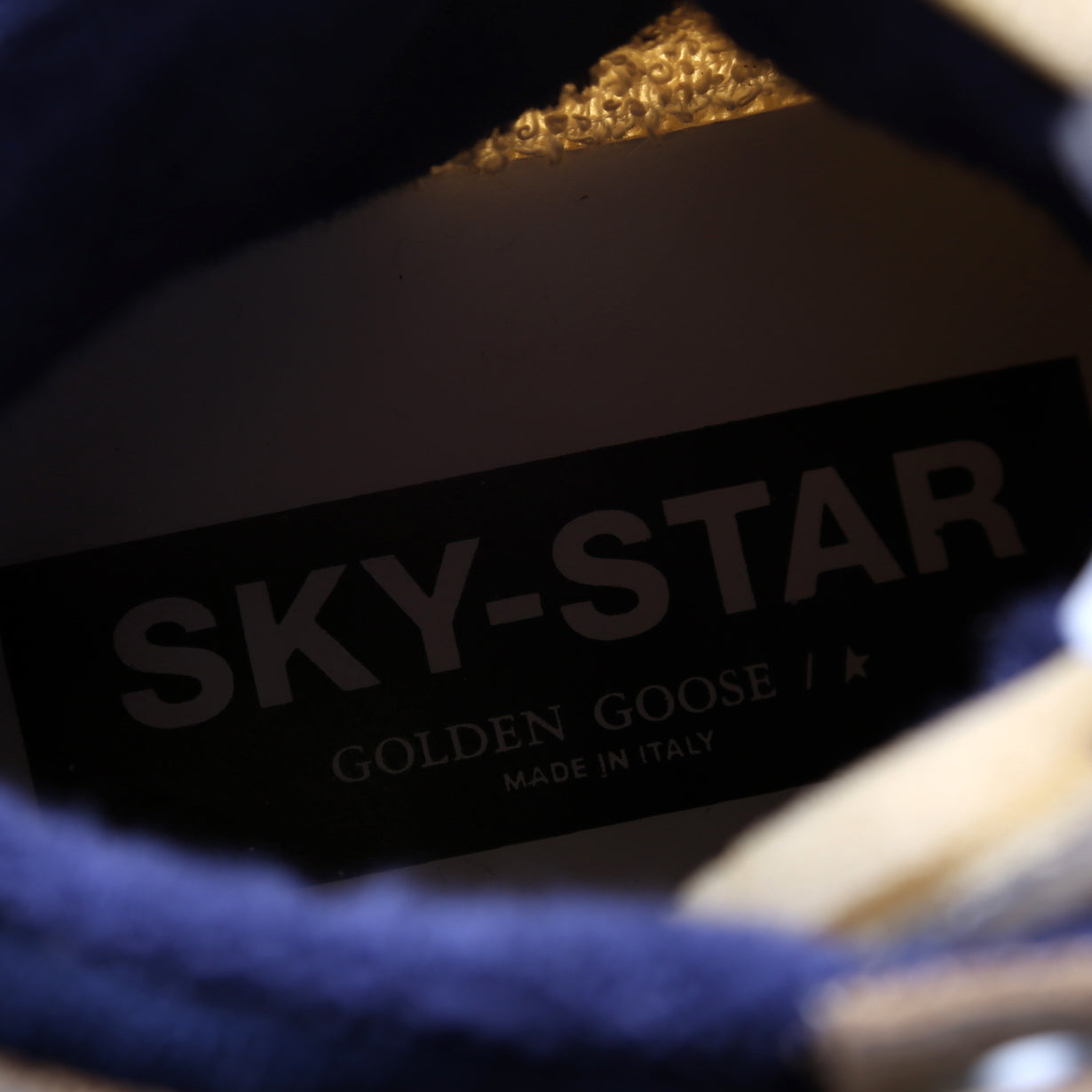 Sky-Star Sneakers Size 36