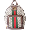 Gucci 547965 GG Supreme Ophidia Backpack