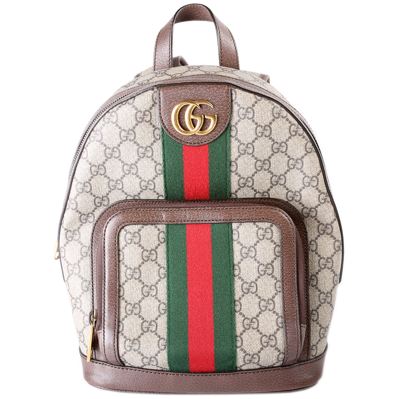 Gucci 547965 GG Supreme Ophidia Backpack
