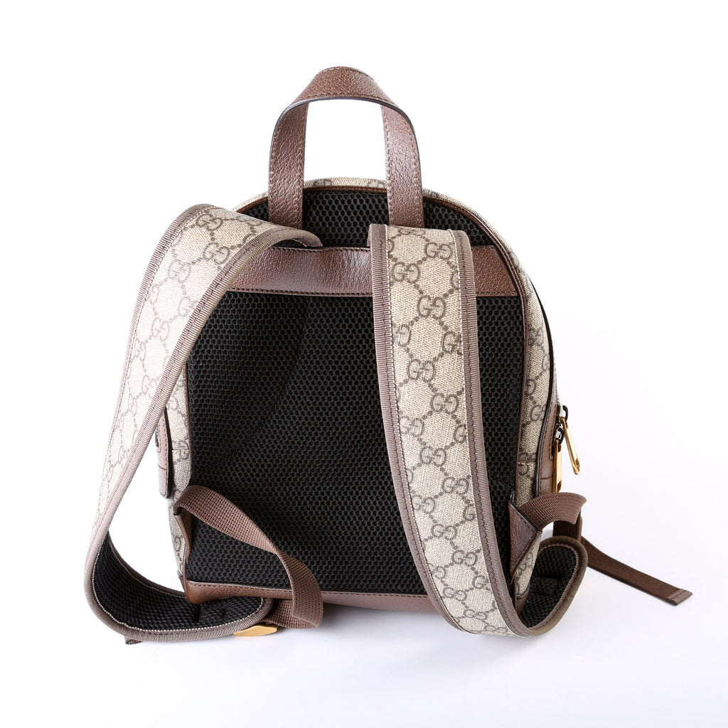 Gucci 547965 GG Supreme Ophidia Backpack