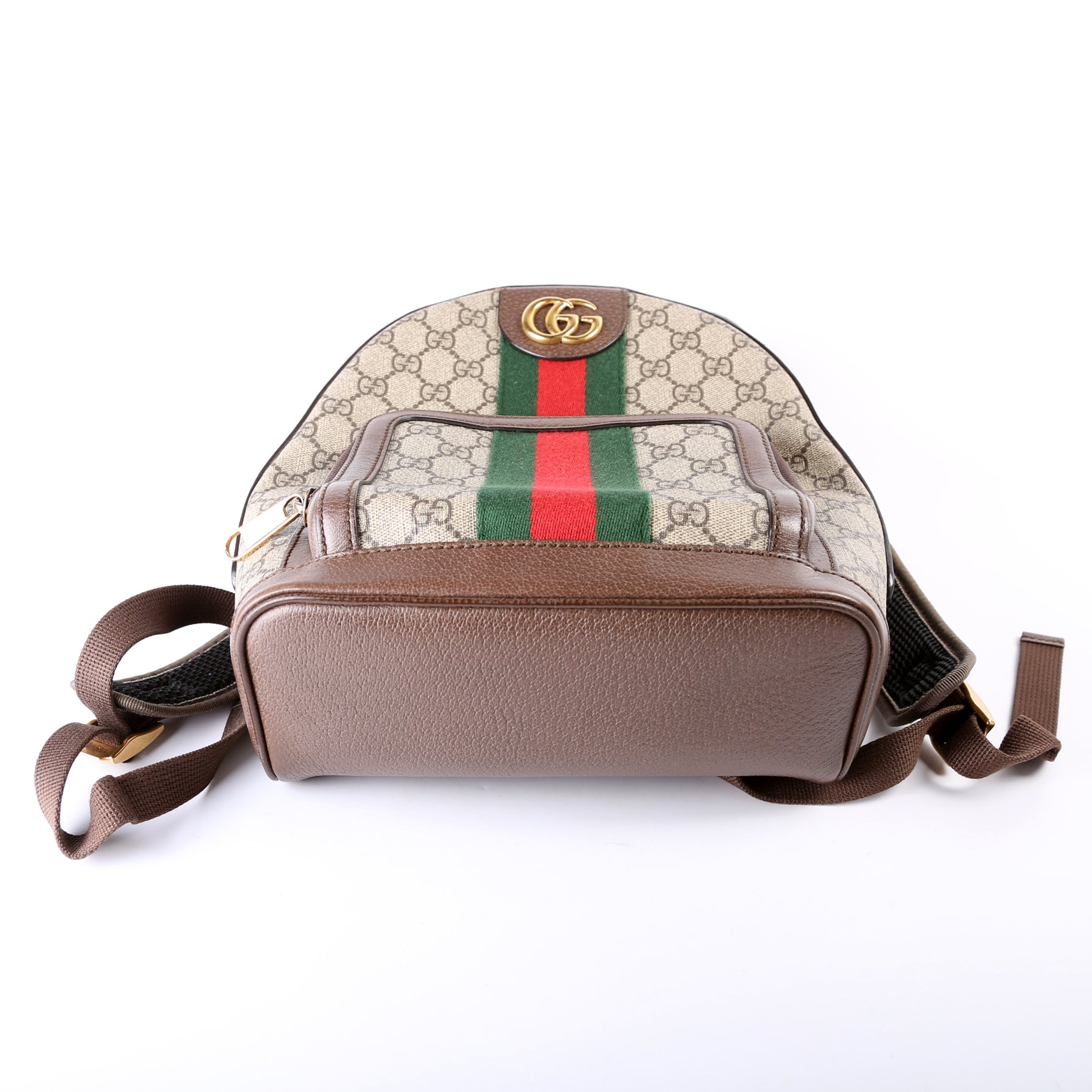 Gucci 547965 GG Supreme Ophidia Backpack