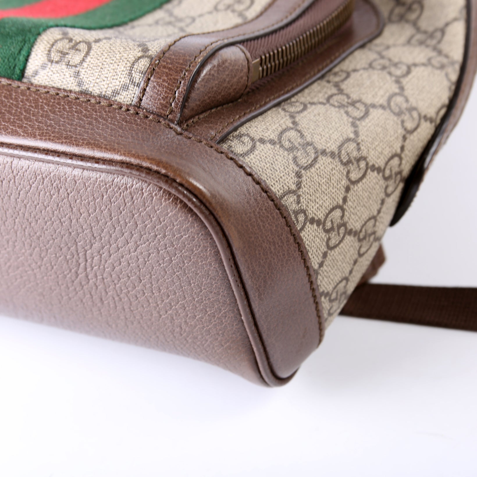 Gucci 547965 GG Supreme Ophidia Backpack