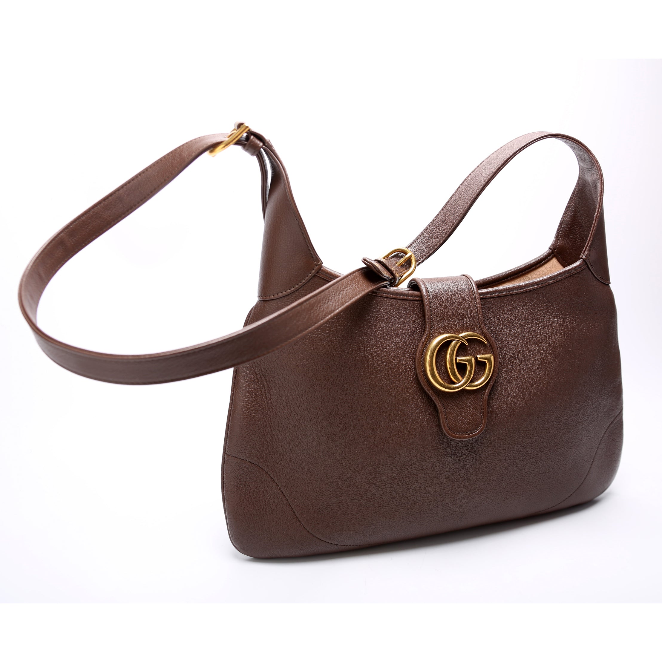 726274 Aphrodite Medium Hobo Brown