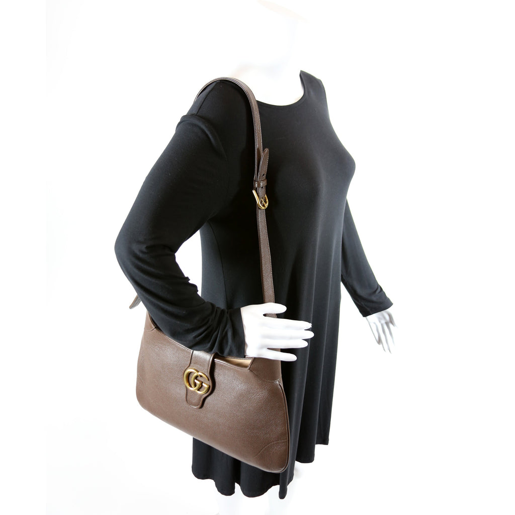 726274 Aphrodite Medium Hobo Brown