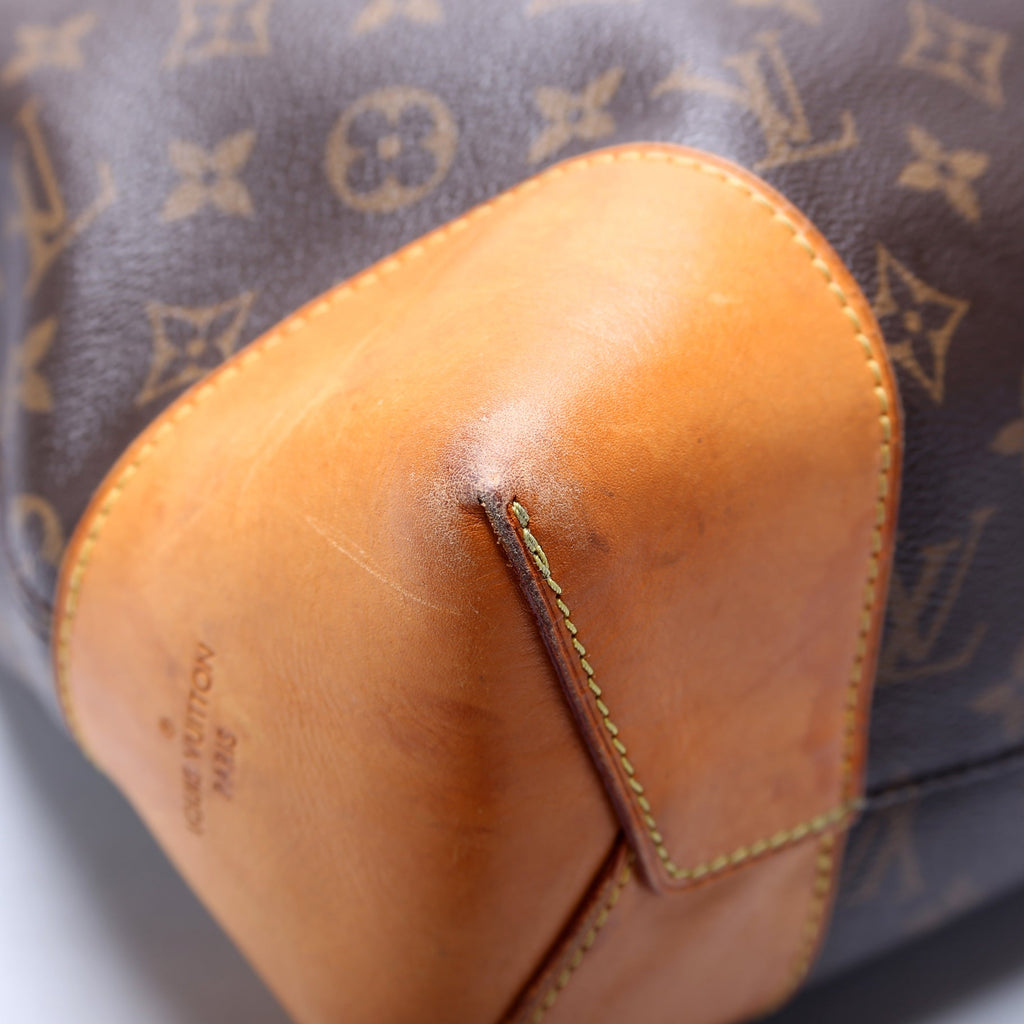 Berri MM Monogram