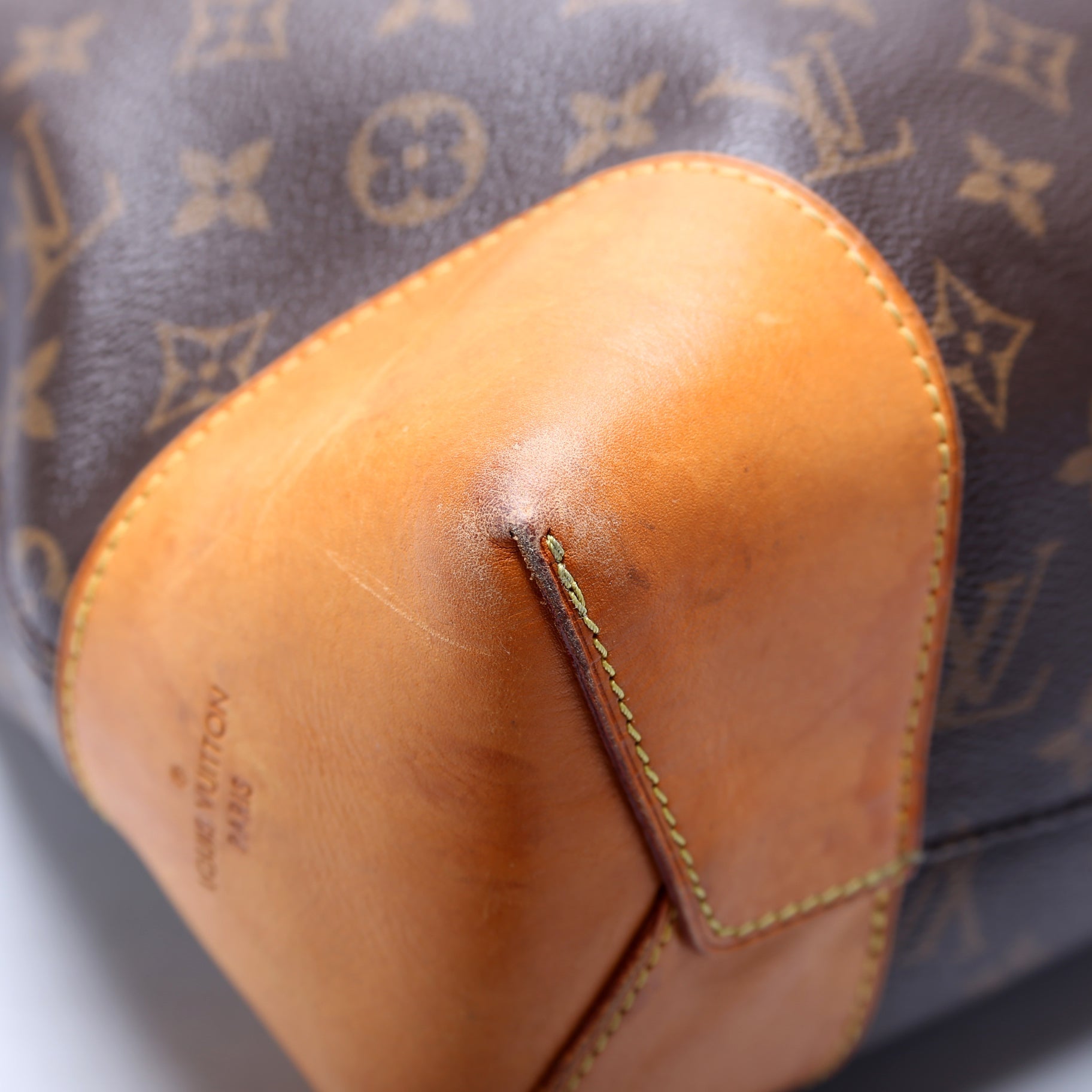 Berri MM Monogram