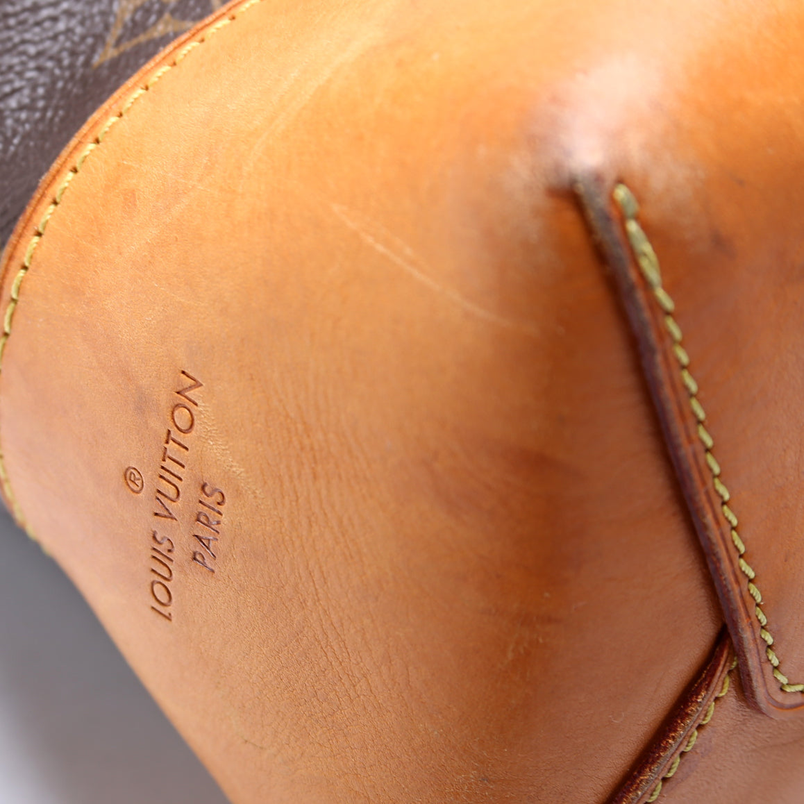 Berri MM Monogram
