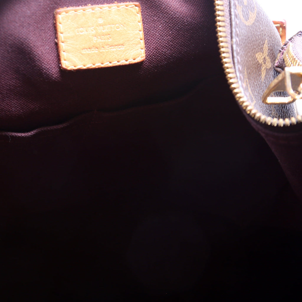 Berri MM Monogram