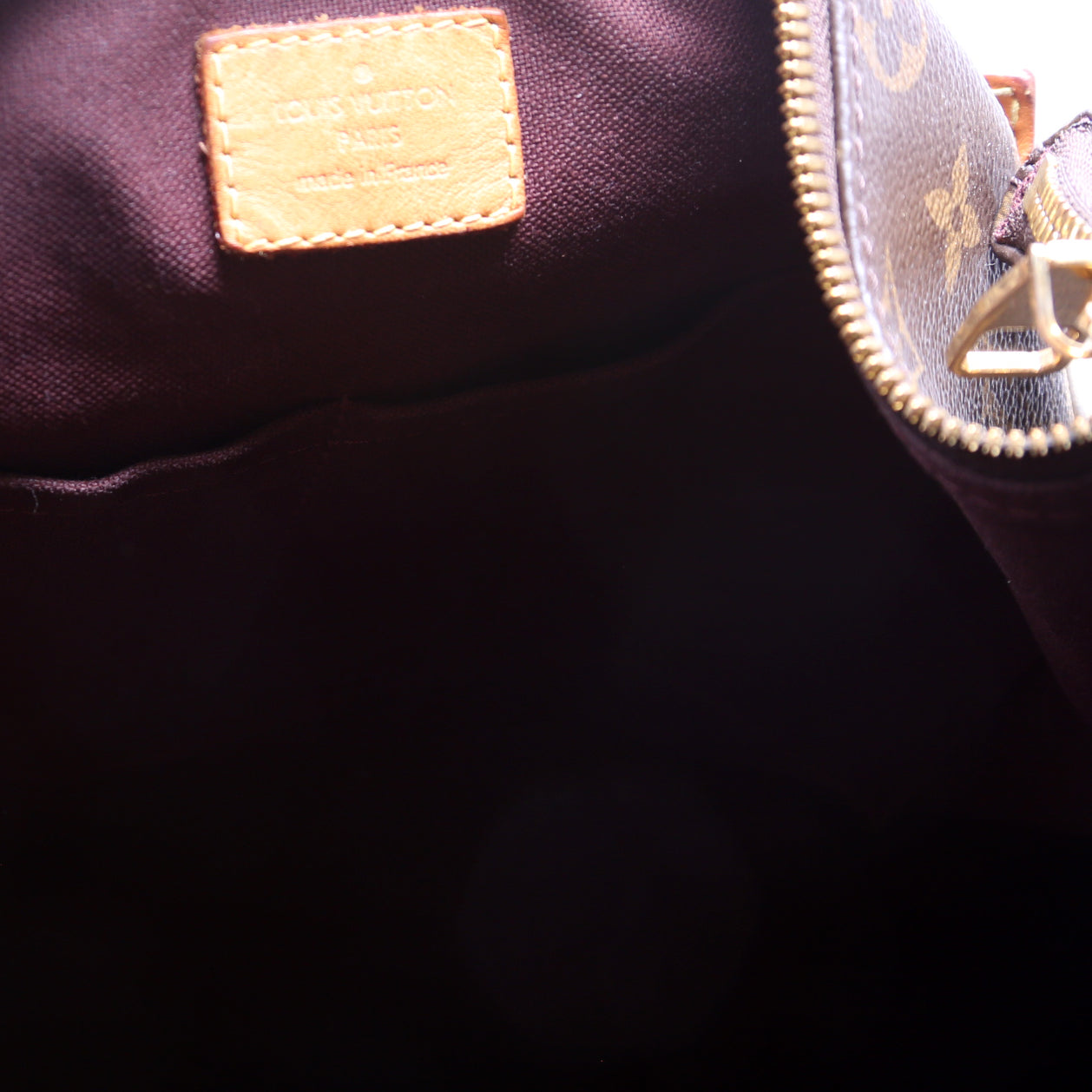 Berri MM Monogram