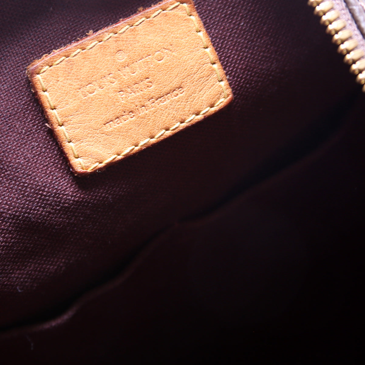 Berri MM Monogram