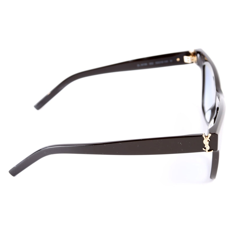 SL M106 Gradient Sunglasses Black
