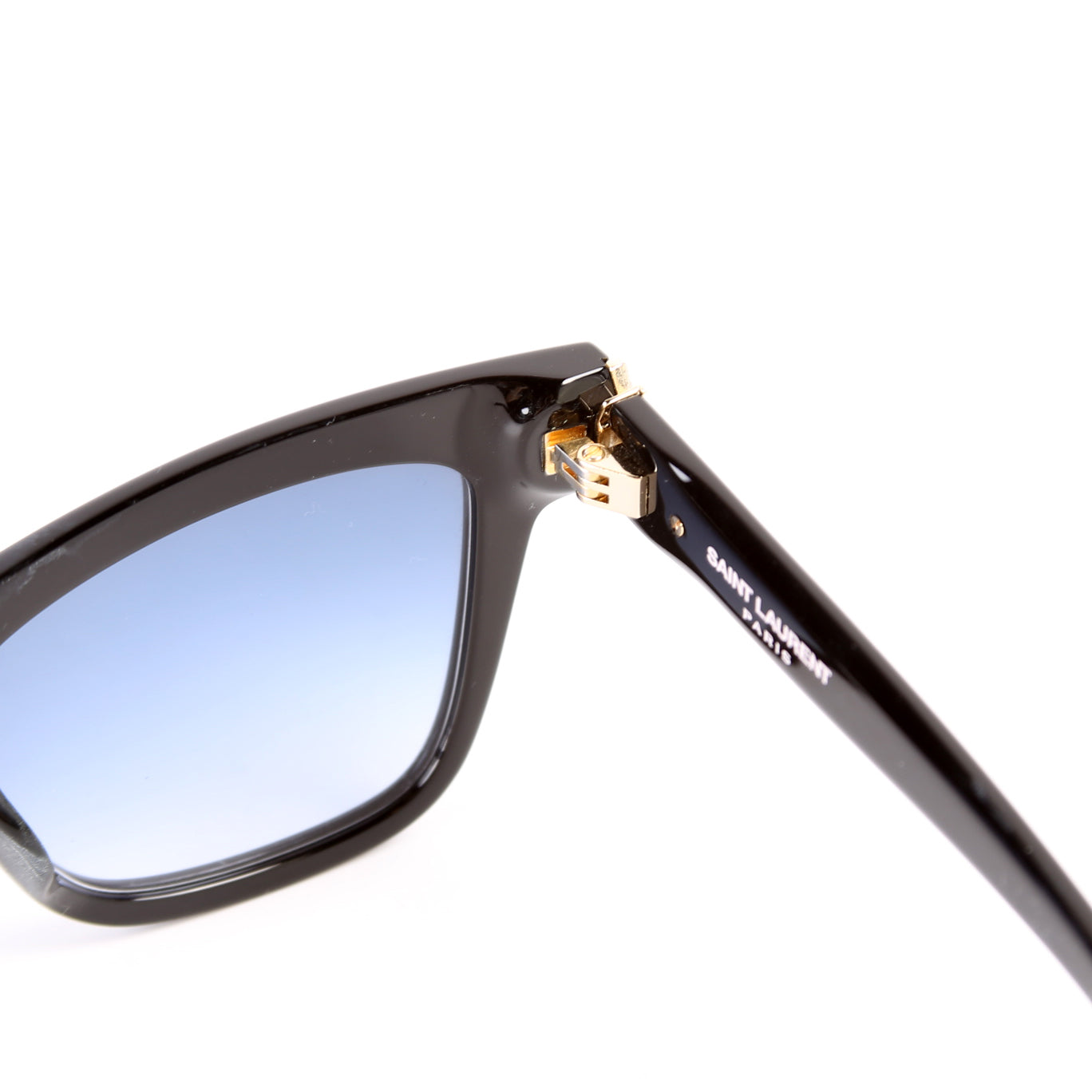 SL M106 Gradient Sunglasses Black