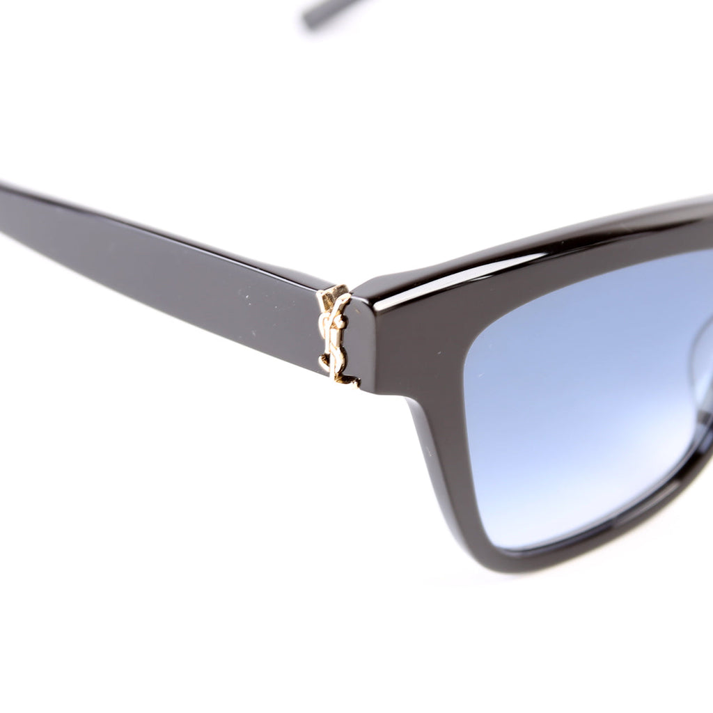 SL M106 Gradient Sunglasses Black