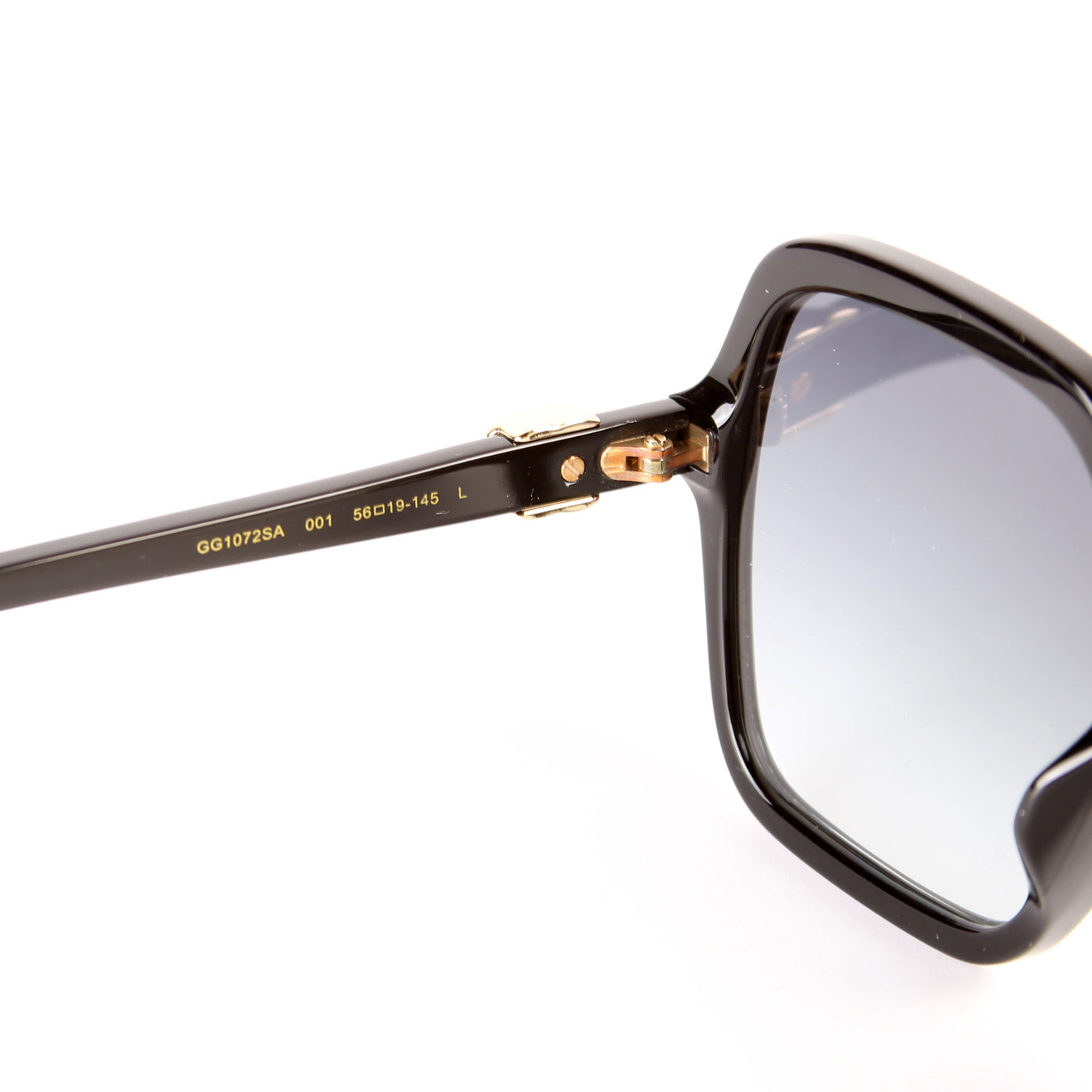 GG1072SA Sunglasses Black
