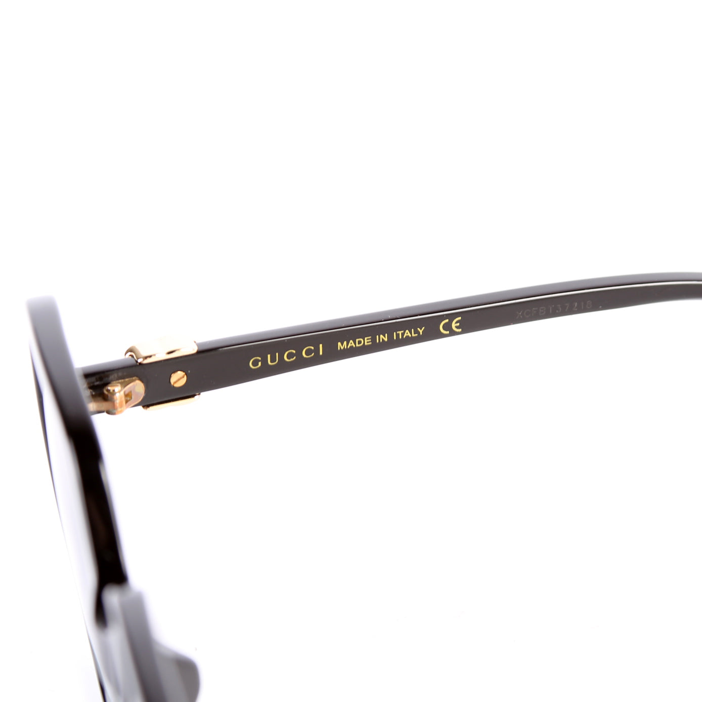 GG1072SA Sunglasses Black