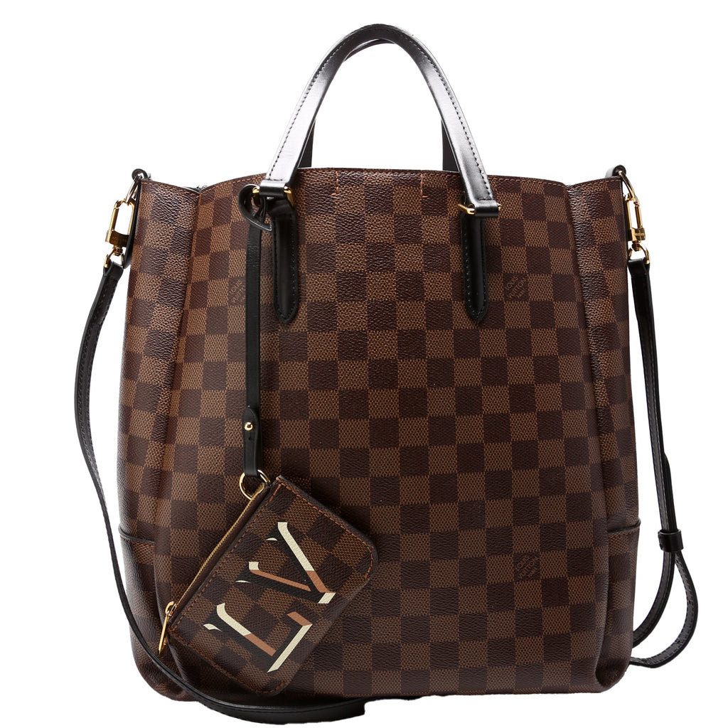 Belmont NM PM Damier Ebene