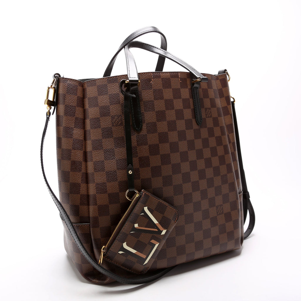 Belmont NM PM Damier Ebene