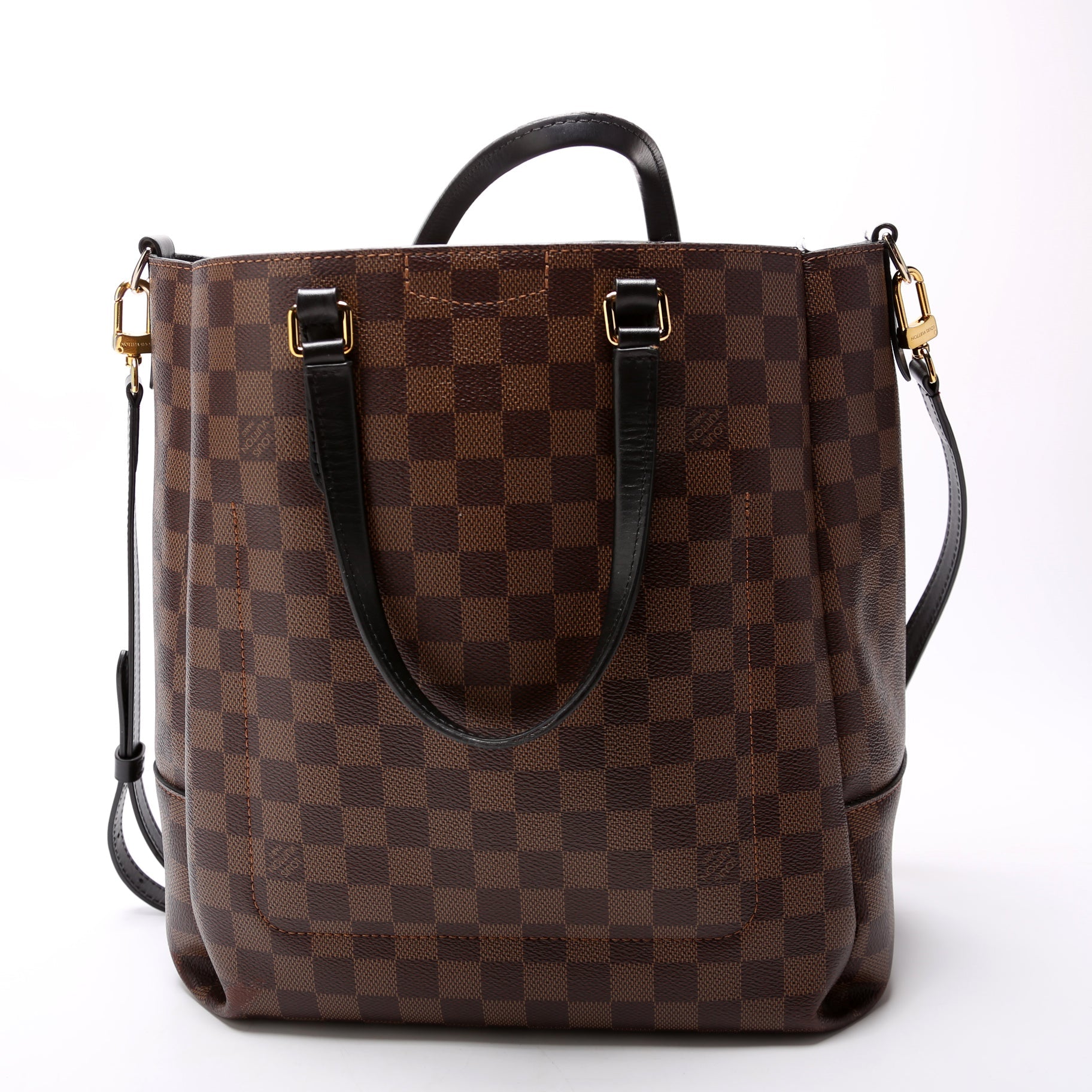 Belmont NM PM Damier Ebene