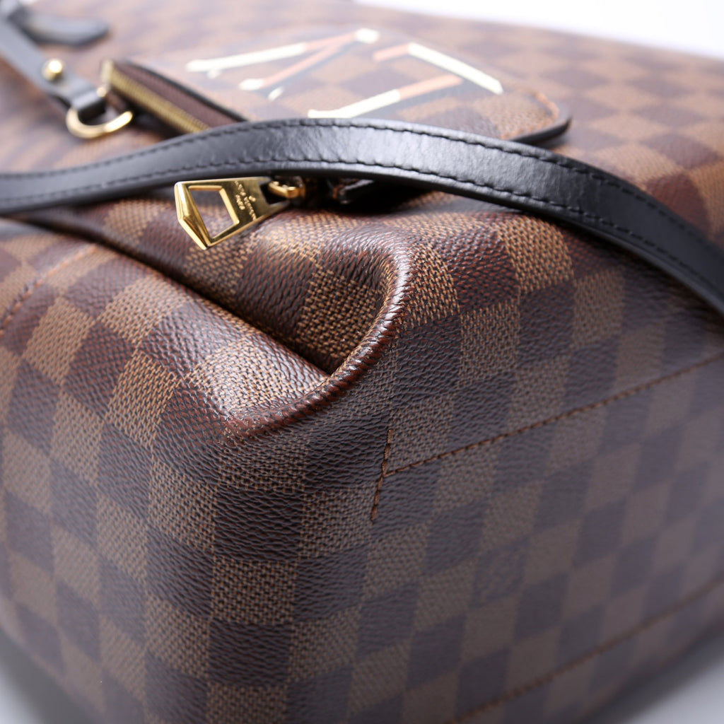 Belmont NM PM Damier Ebene