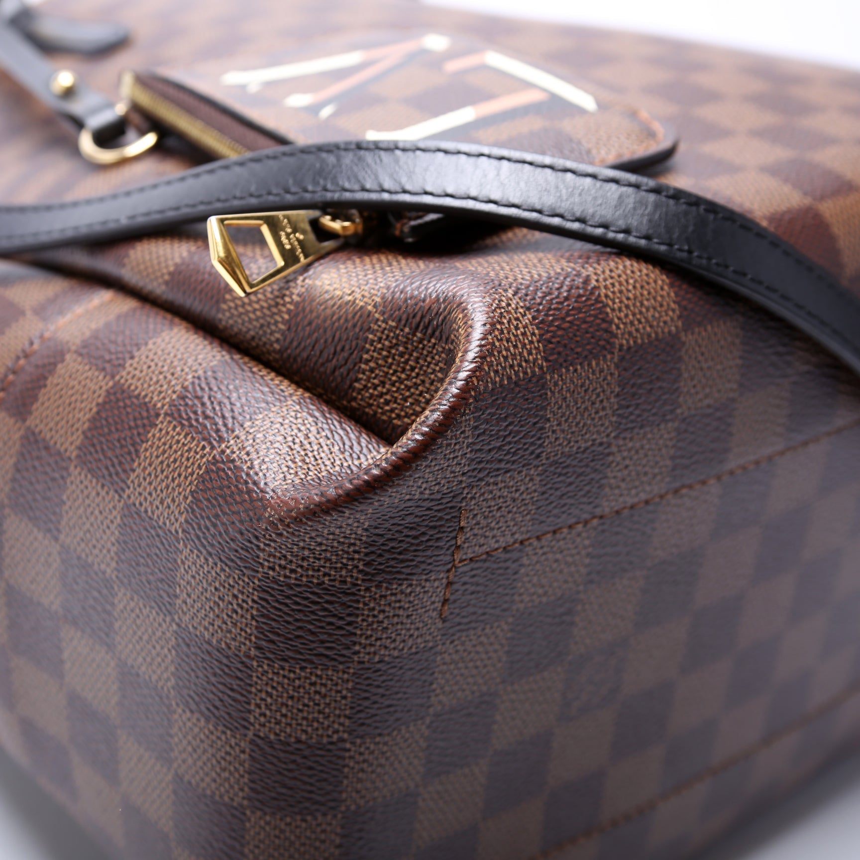 Belmont NM PM Damier Ebene
