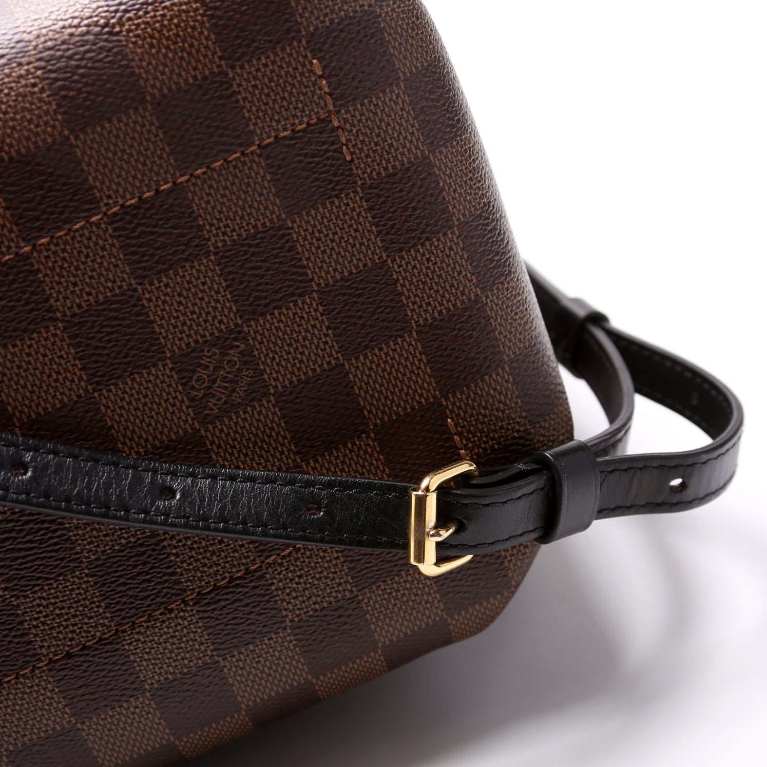 Belmont NM PM Damier Ebene