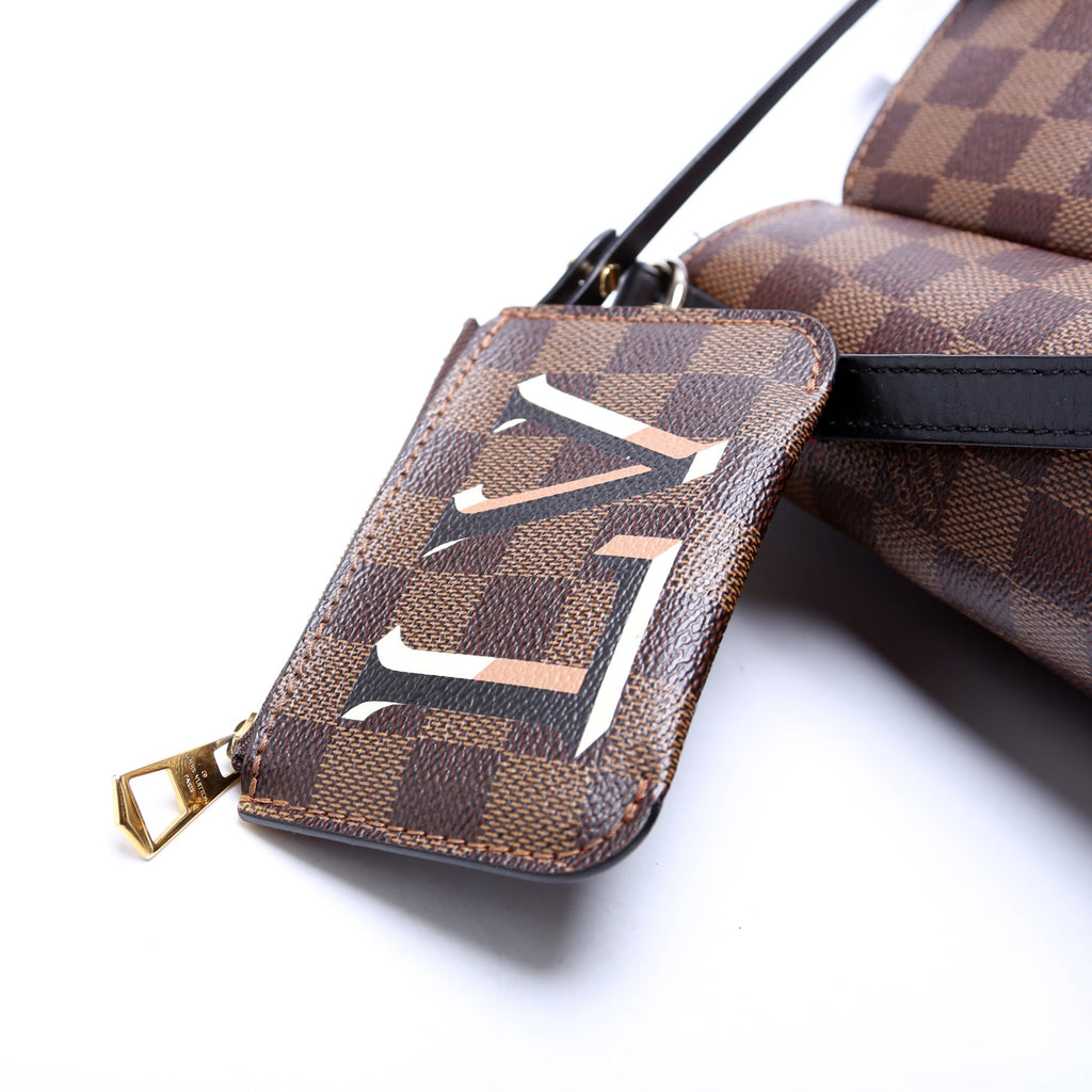 Belmont NM PM Damier Ebene
