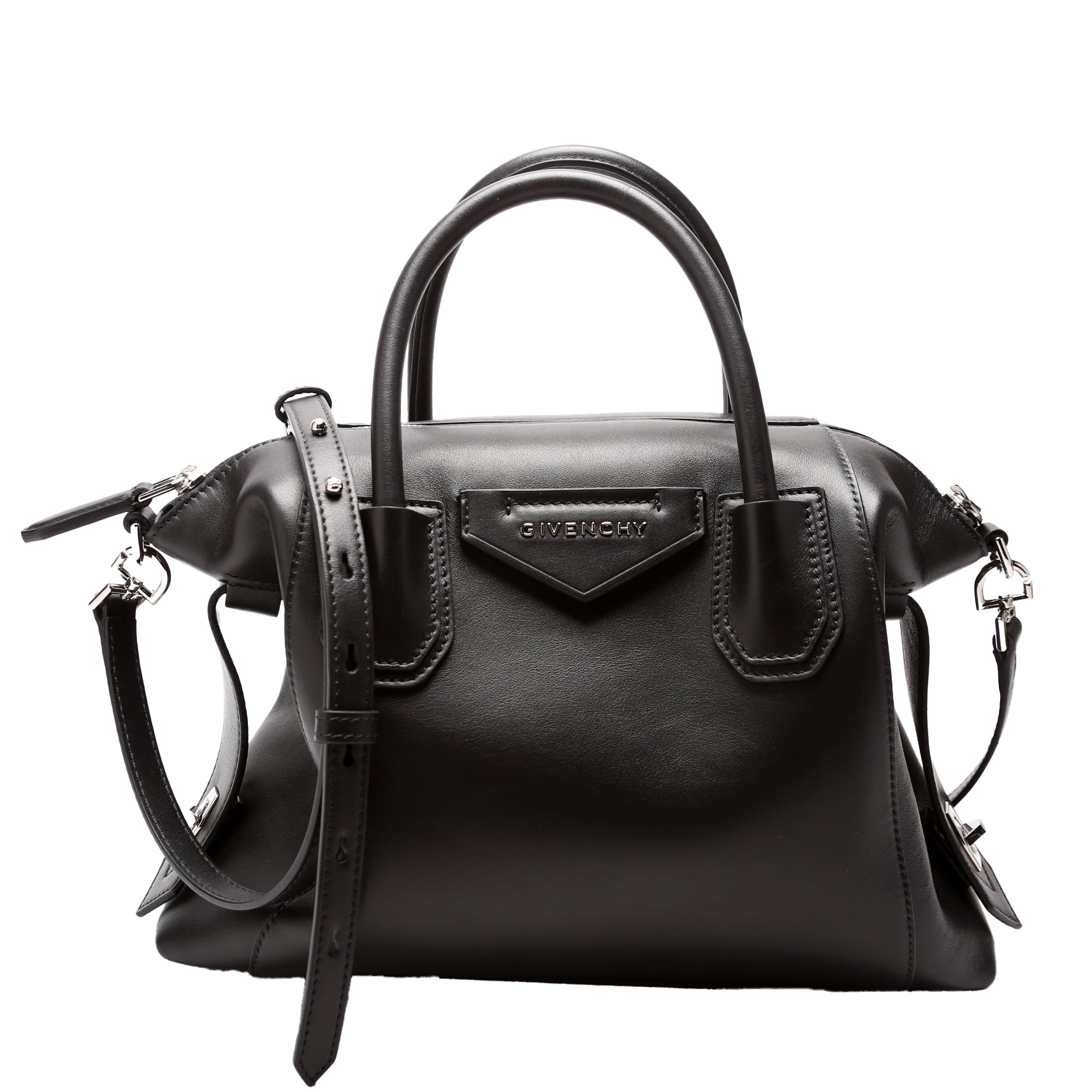 Antigona Soft Small Black
