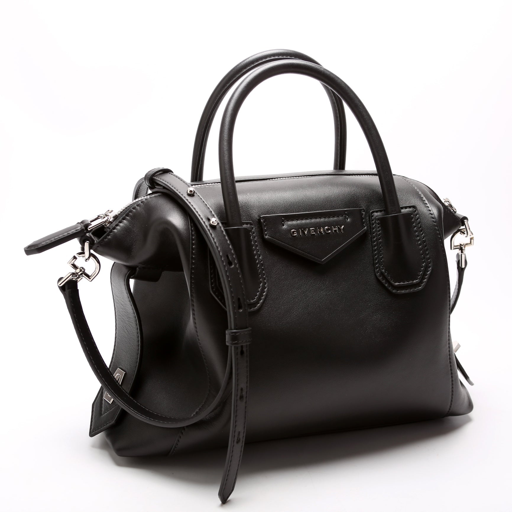 Antigona Soft Small Black