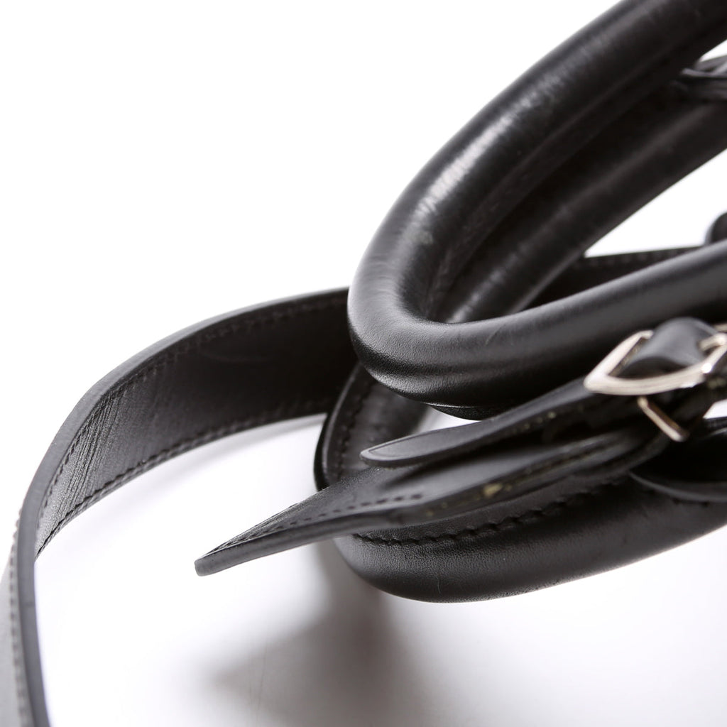 Keepall 55 Bandouliere Macassar Monogram
