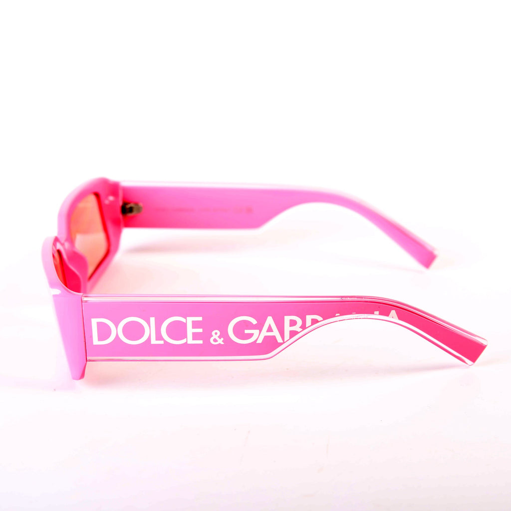 DG6187 Logo Sunglasses Pink