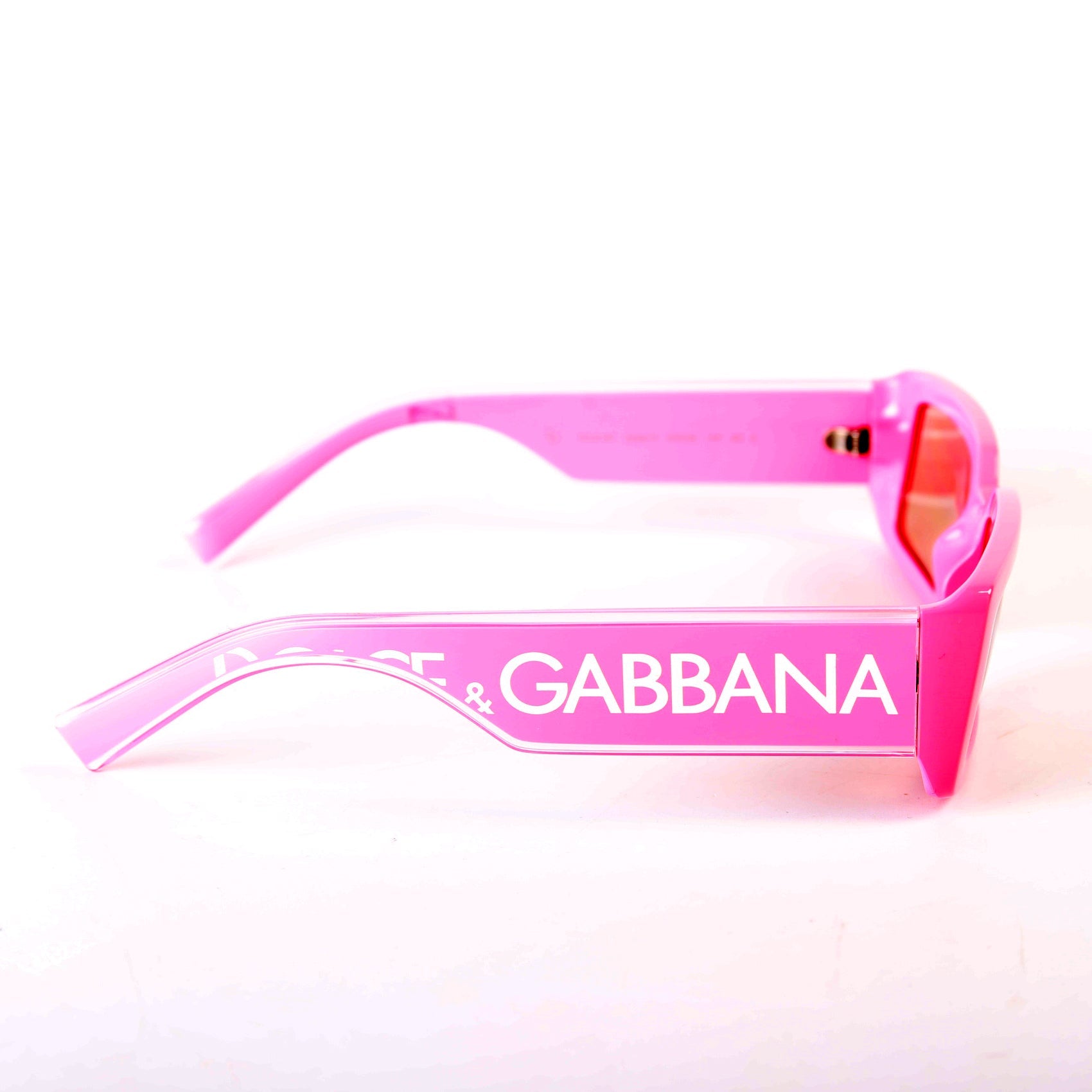 DG6187 Logo Sunglasses Pink