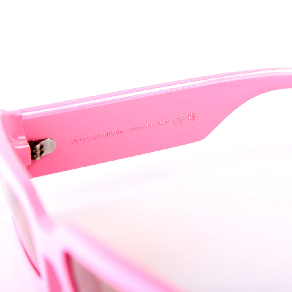 DG6187 Logo Sunglasses Pink