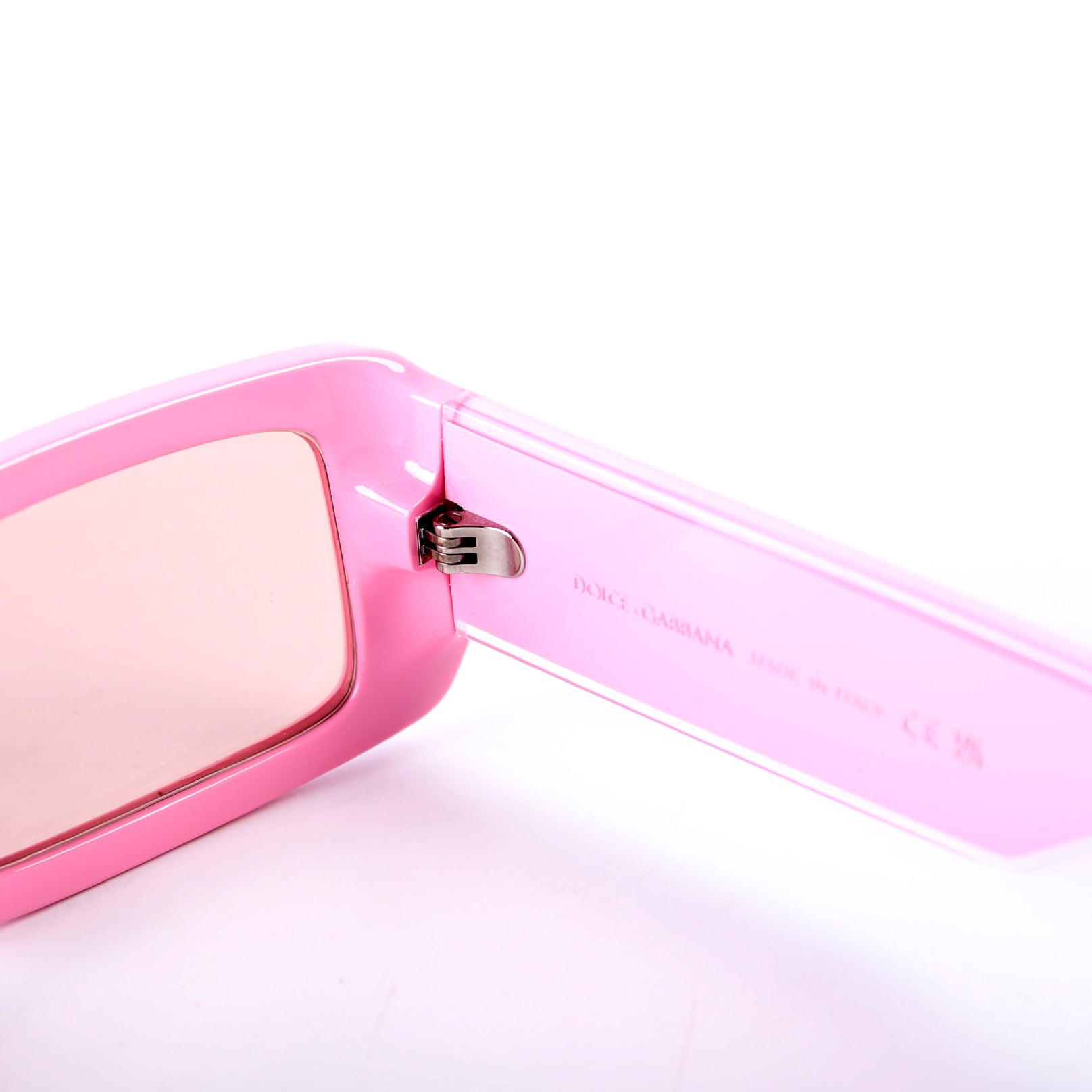 DG6187 Logo Sunglasses Pink