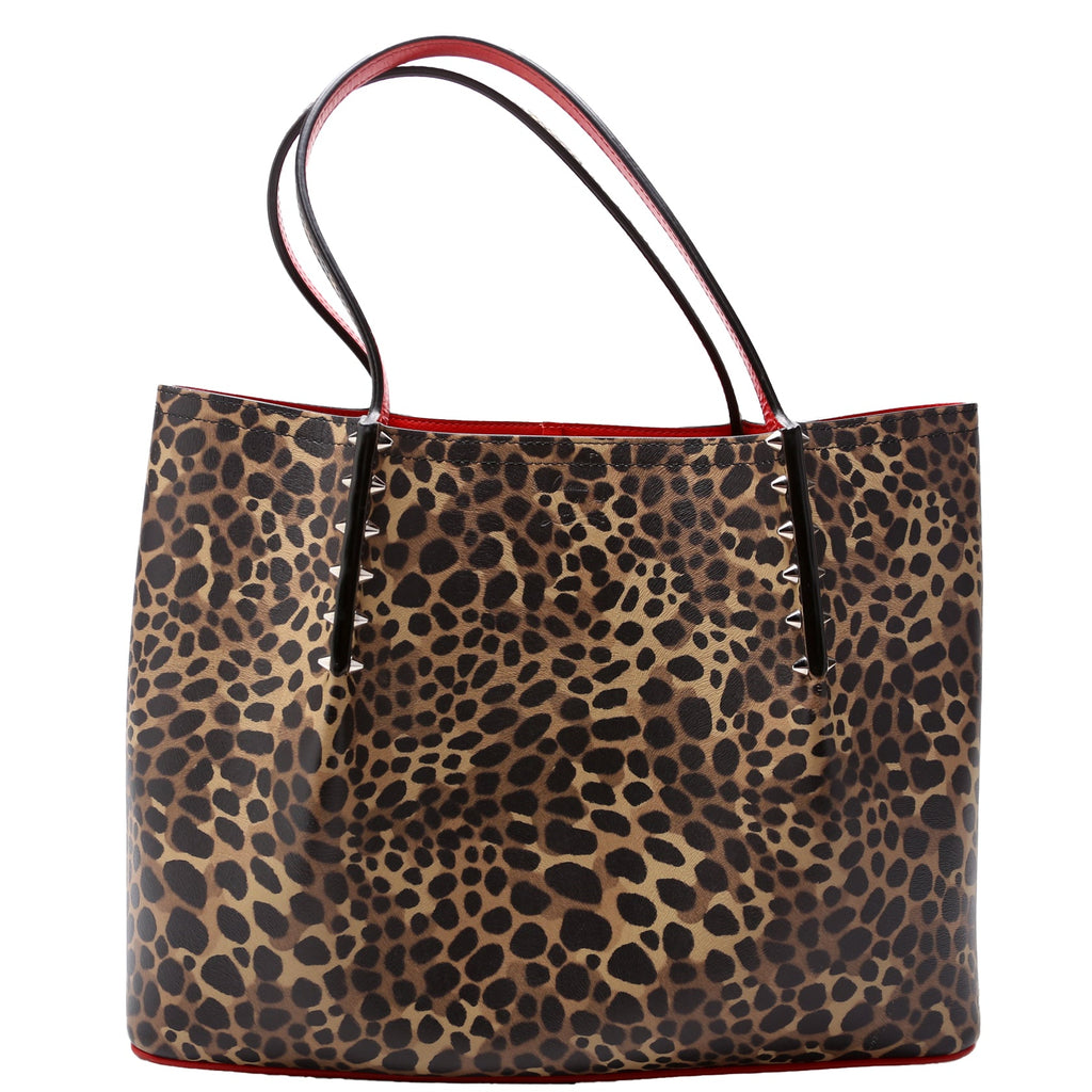Cabarock Leopard Tote
