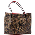Cabarock Leopard Tote