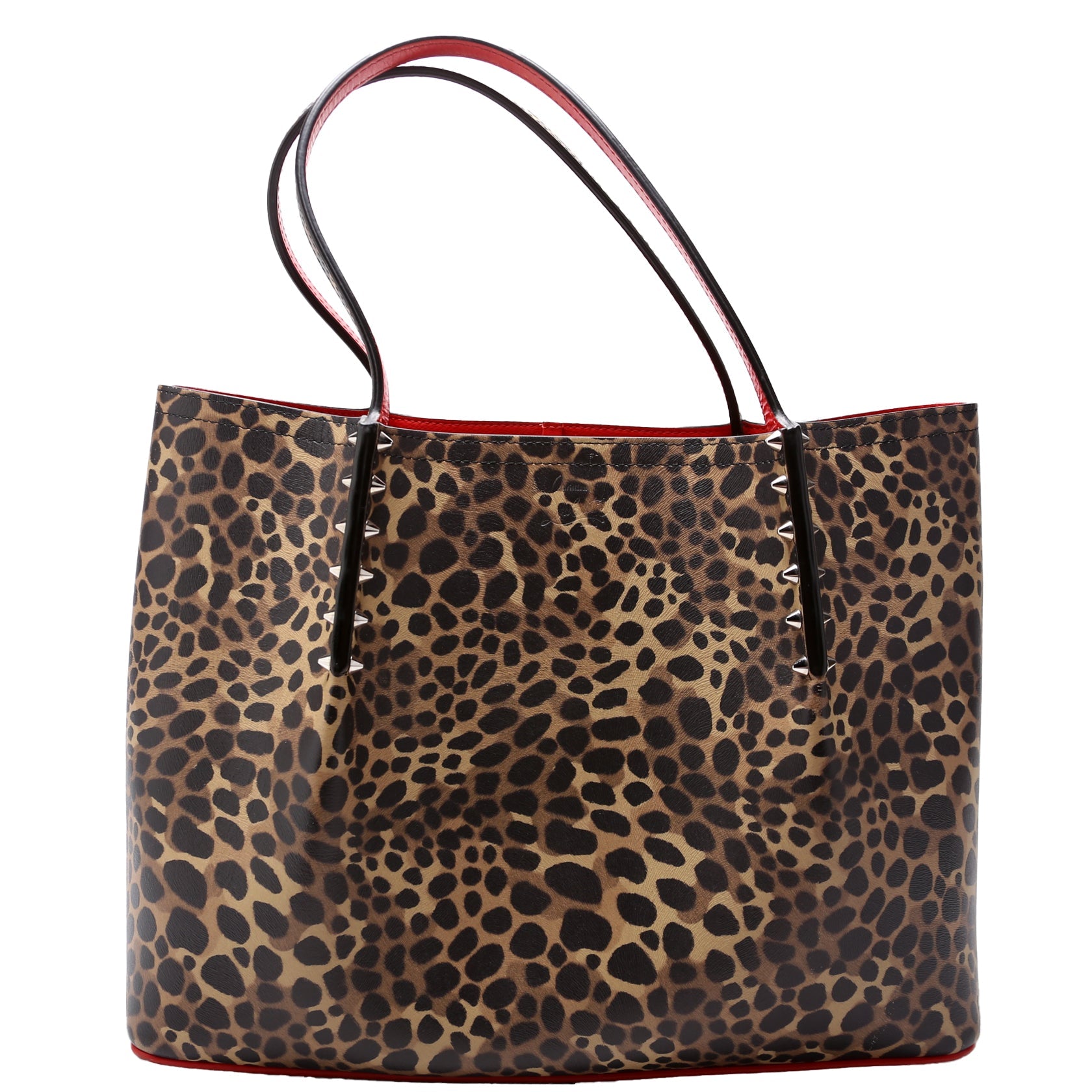 Cabarock Leopard Tote