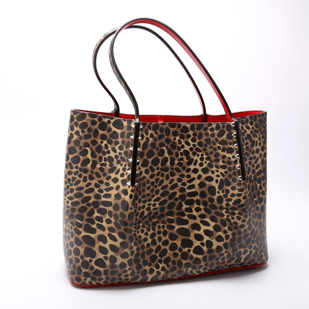 Cabarock Leopard Tote