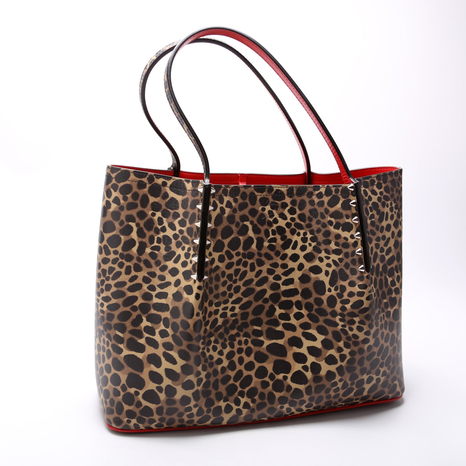 Cabarock Leopard Tote
