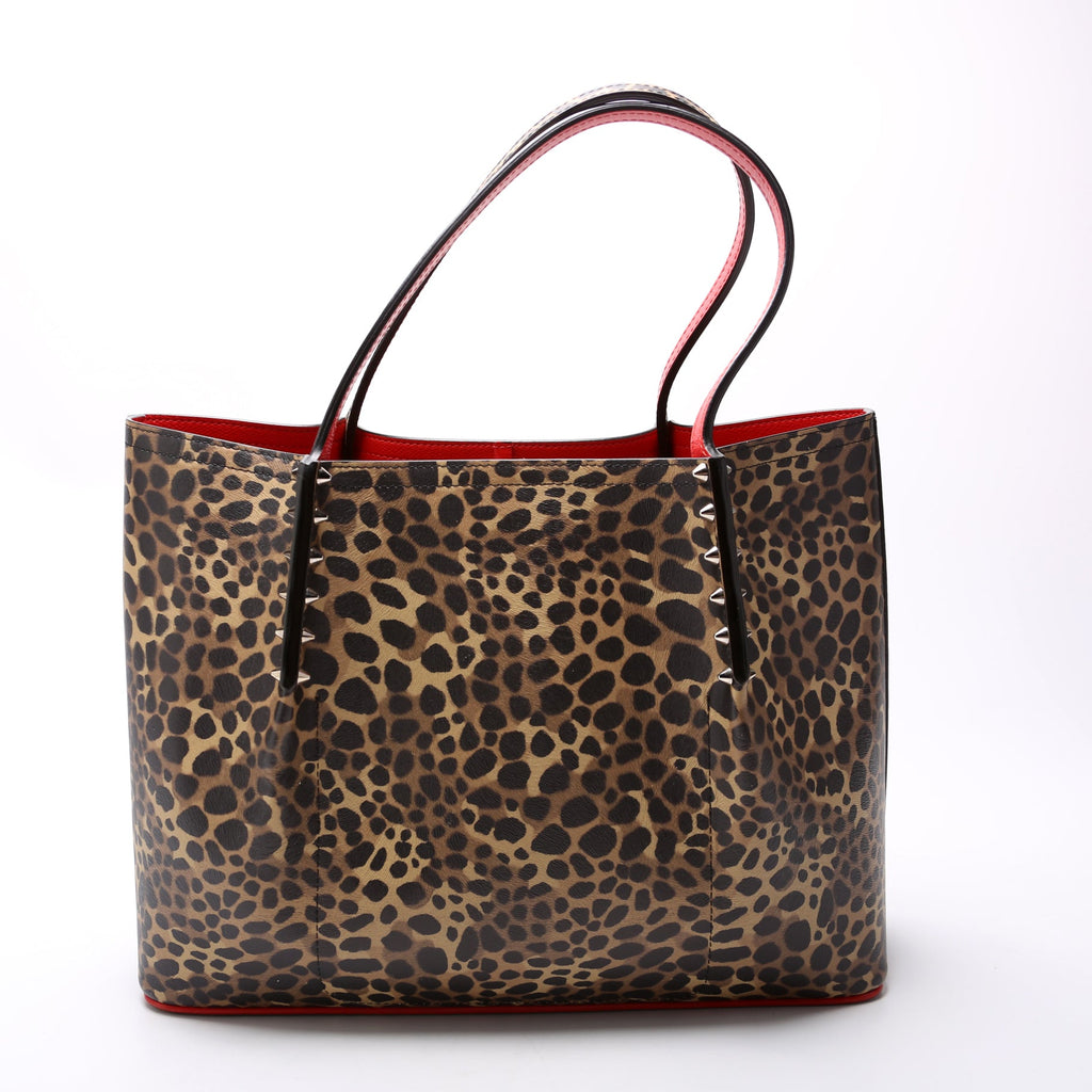 Cabarock Leopard Tote
