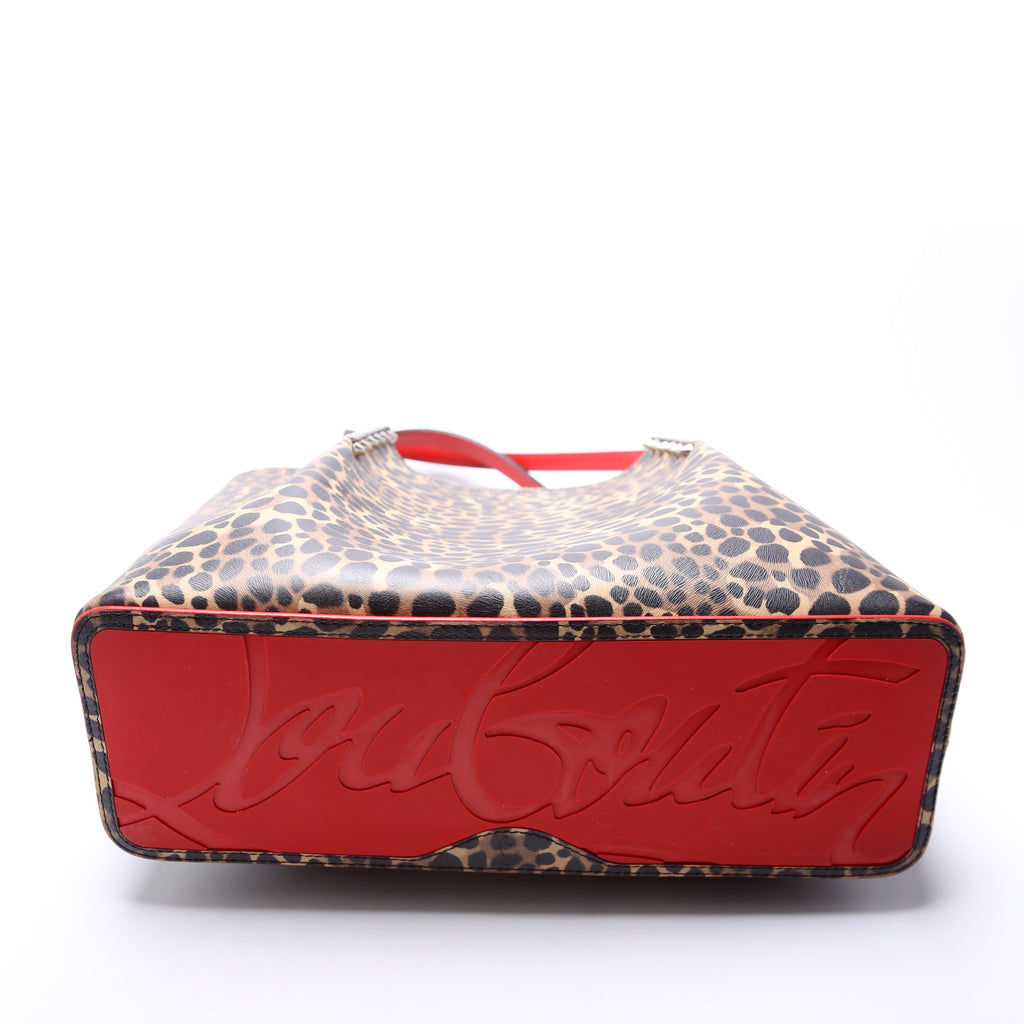 Cabarock Leopard Tote