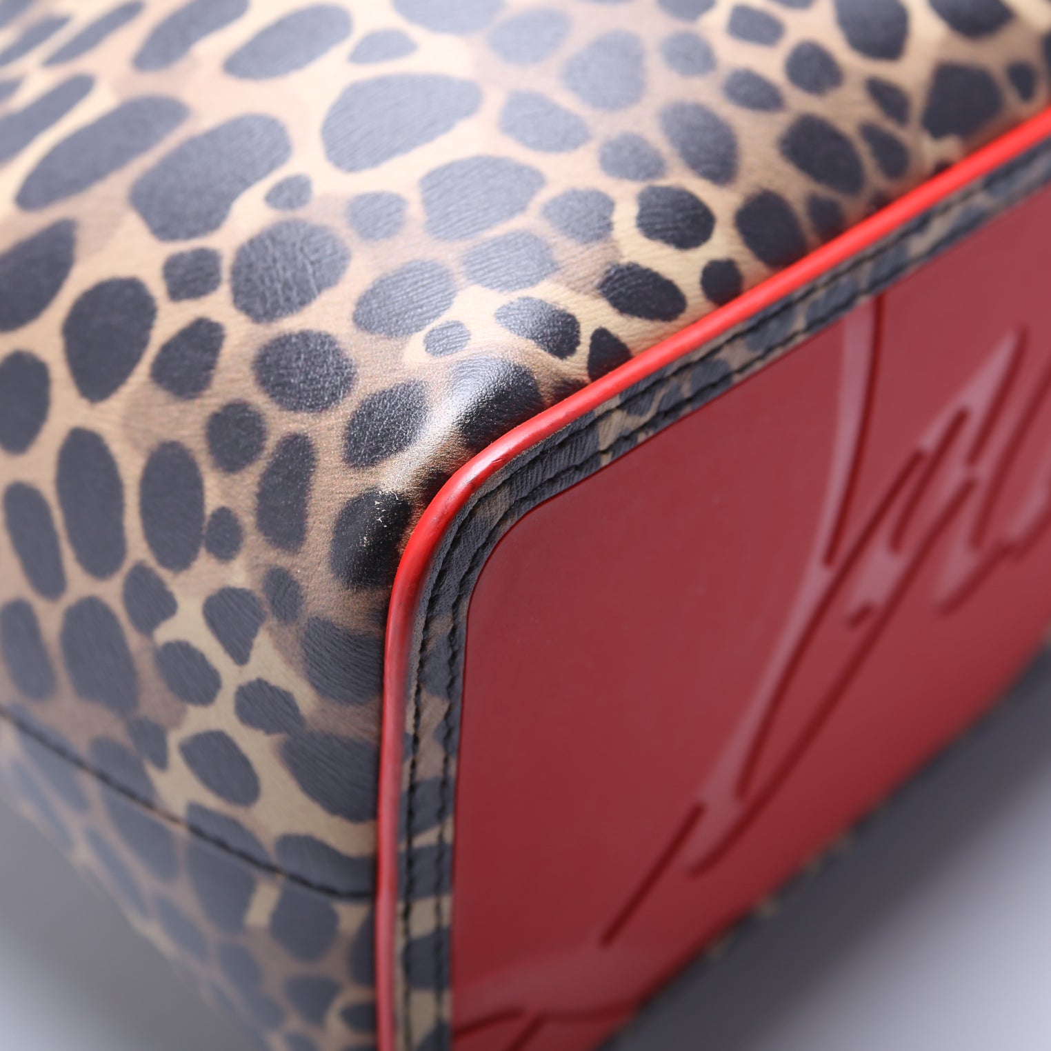 Cabarock Leopard Tote