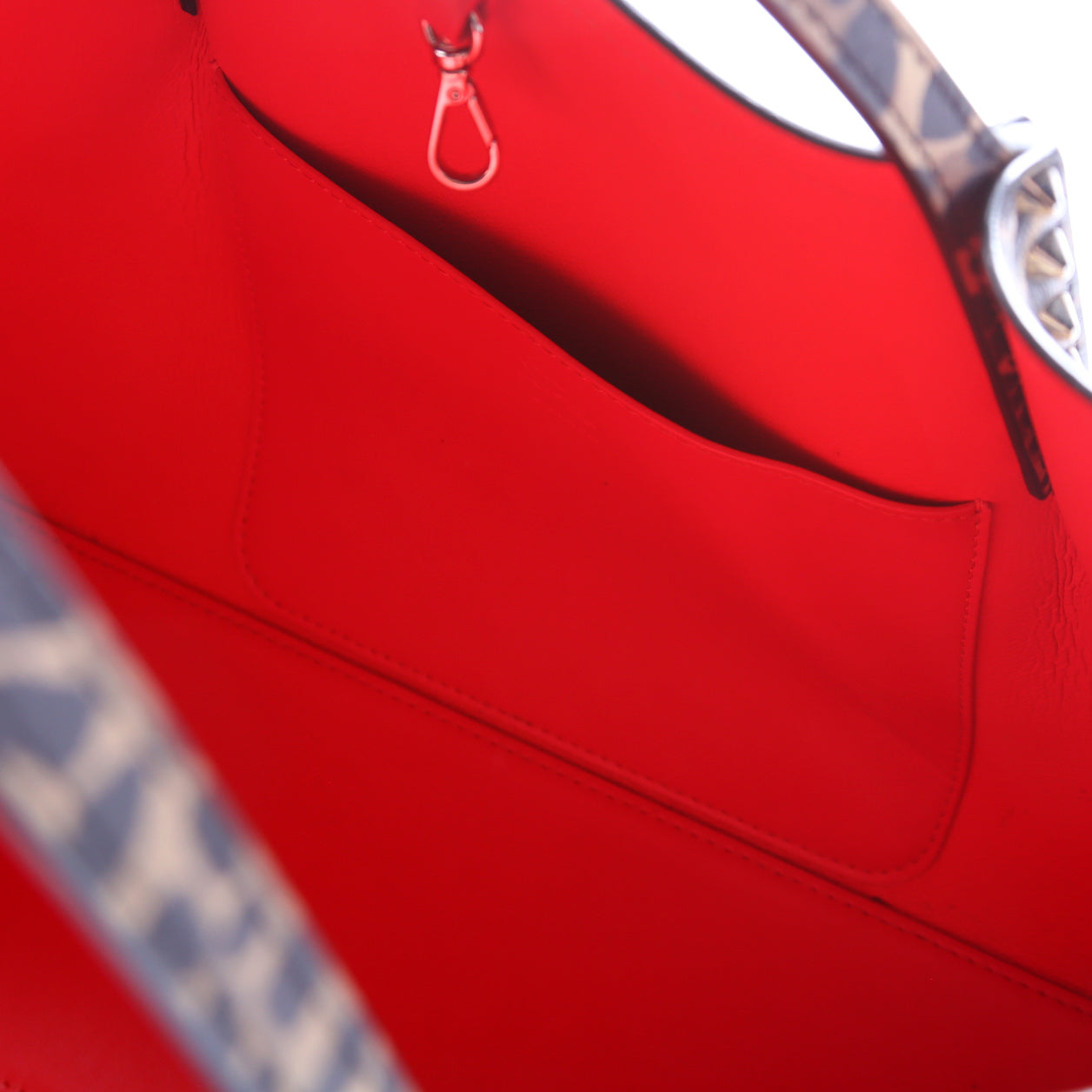 Cabarock Leopard Tote