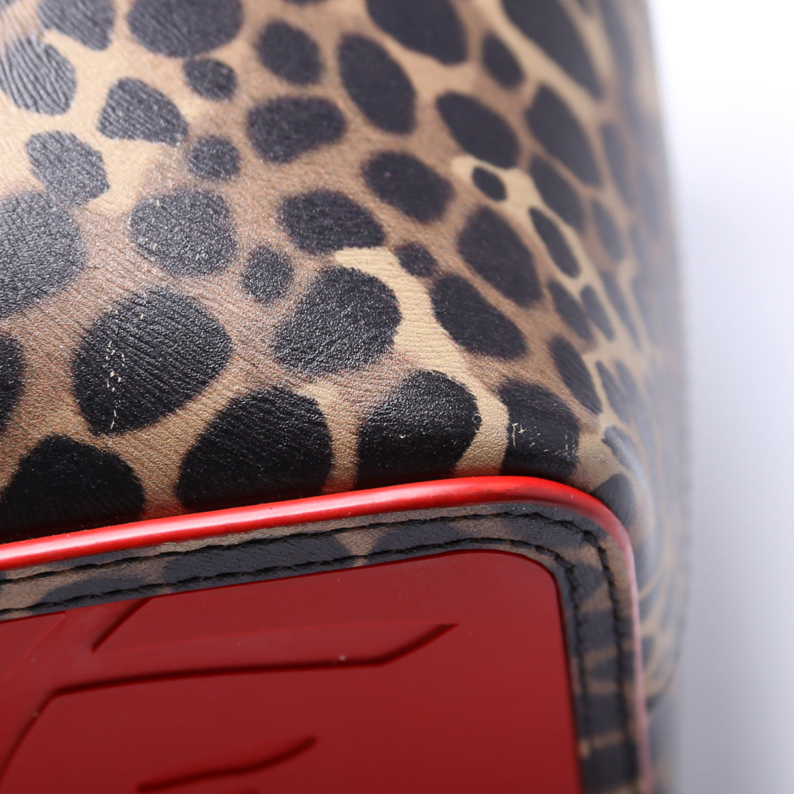 Cabarock Leopard Tote