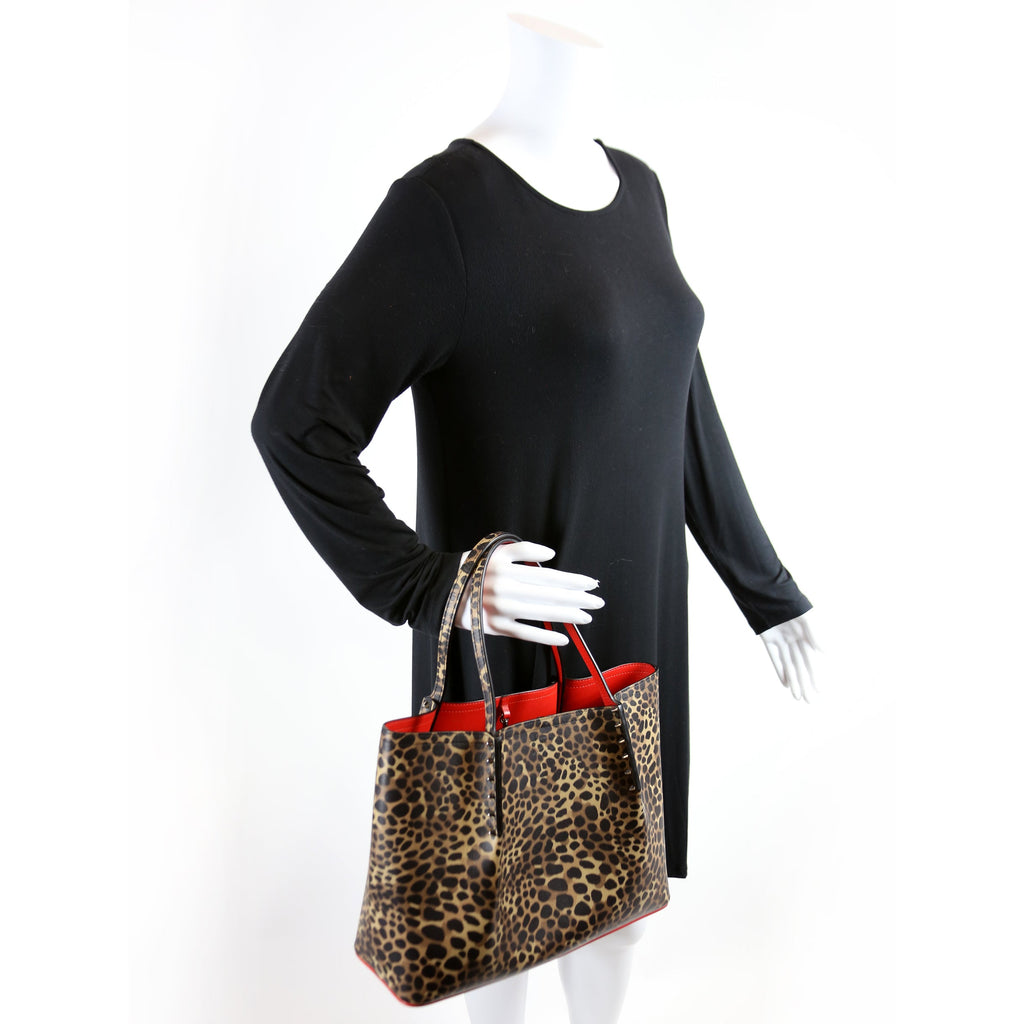 Cabarock Leopard Tote