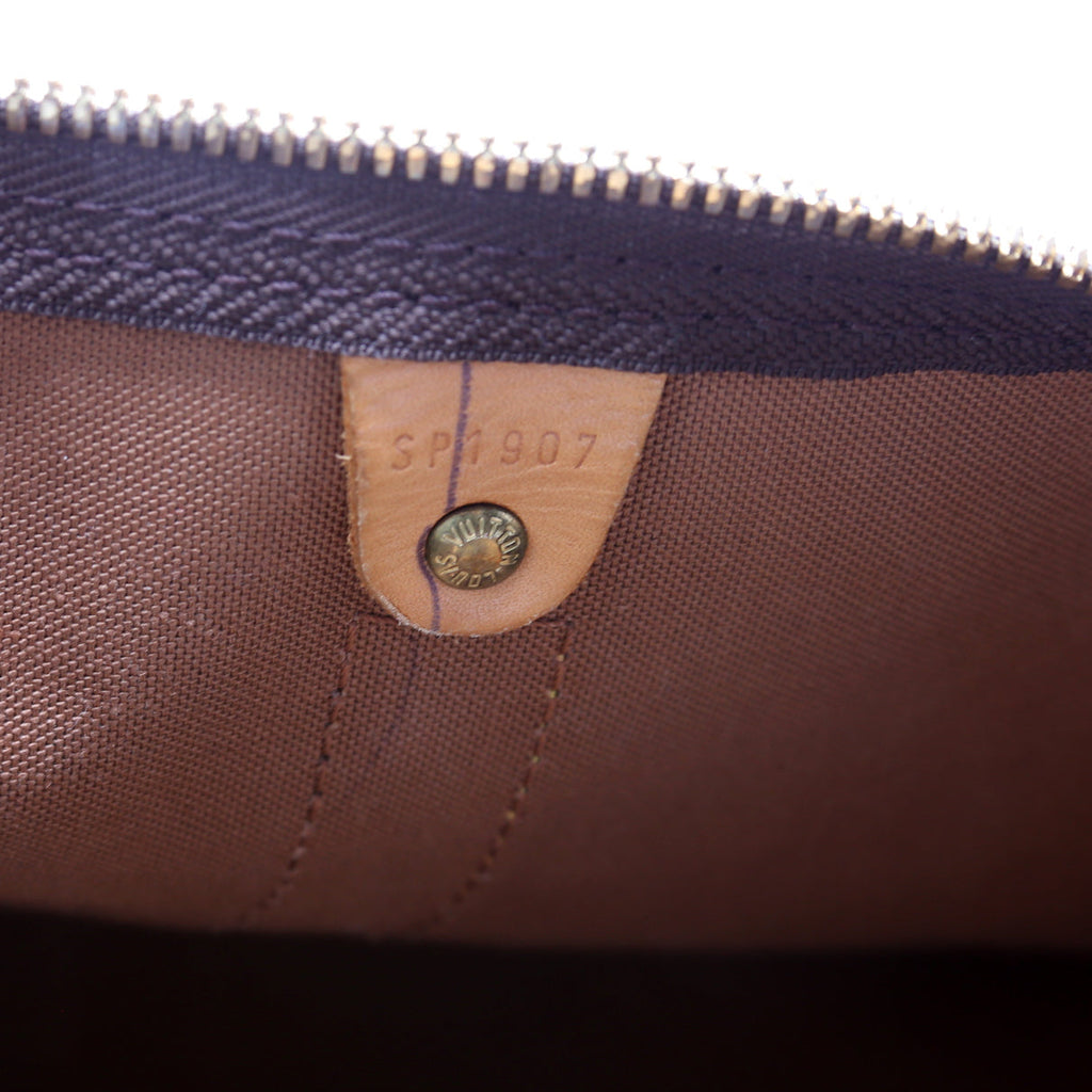 Keepall 60 Monogram