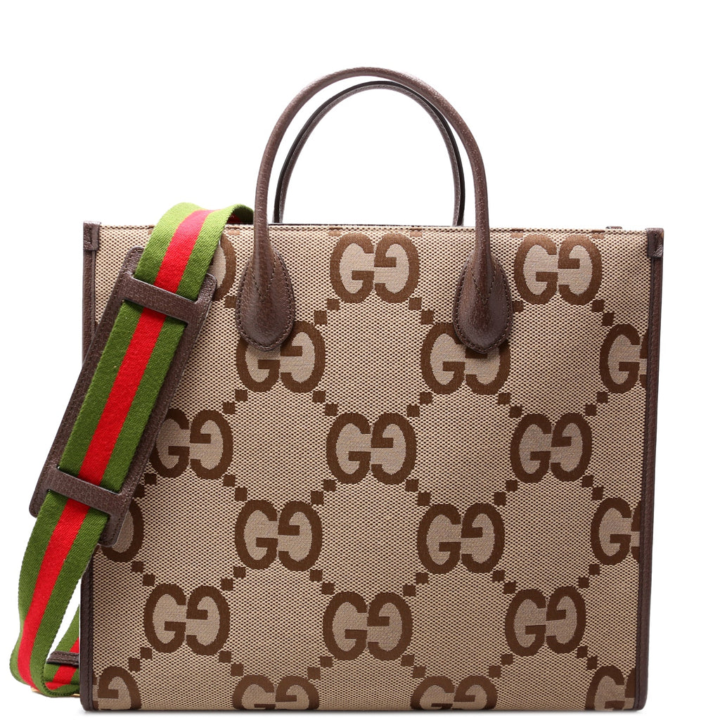 678839 Jumbo GG Tote Bag
