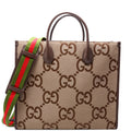678839 Jumbo GG Tote Bag